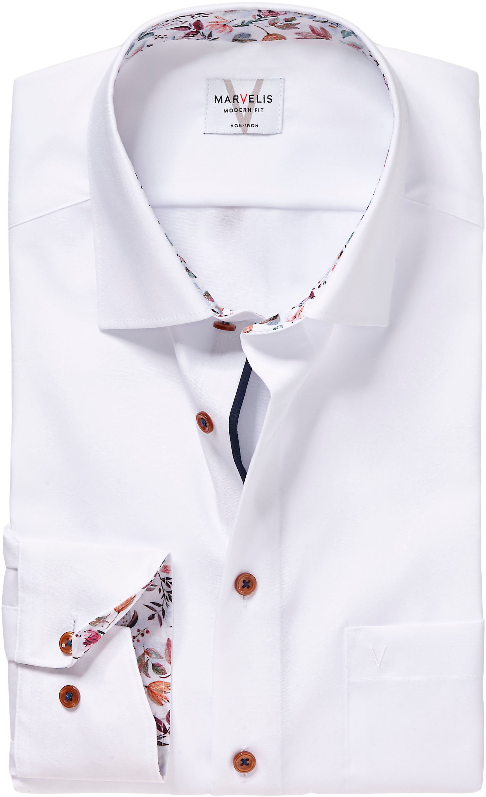 MARVELIS Businesshemd günstig online kaufen