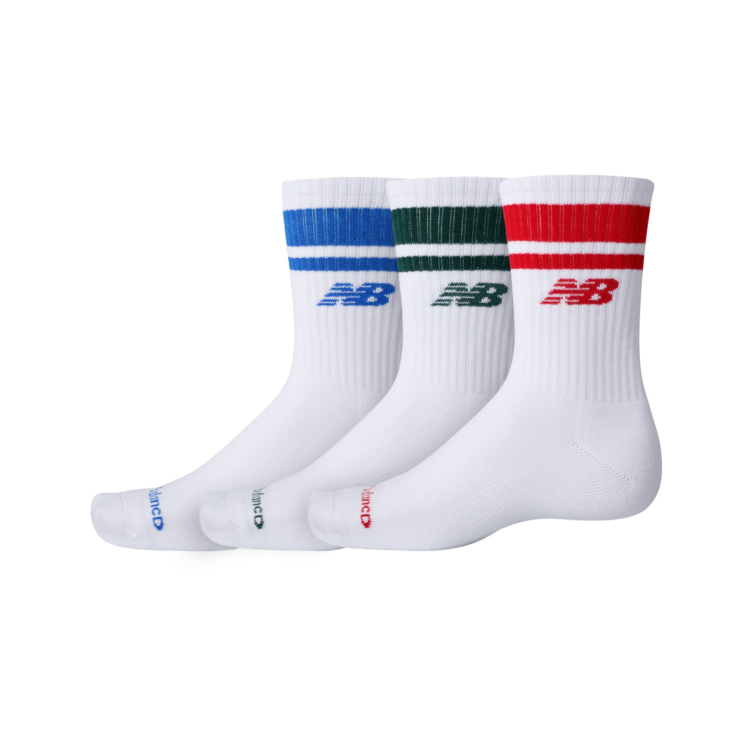 New Balance Socken "EVERYDAY STRIPE", (3 Paar) günstig online kaufen