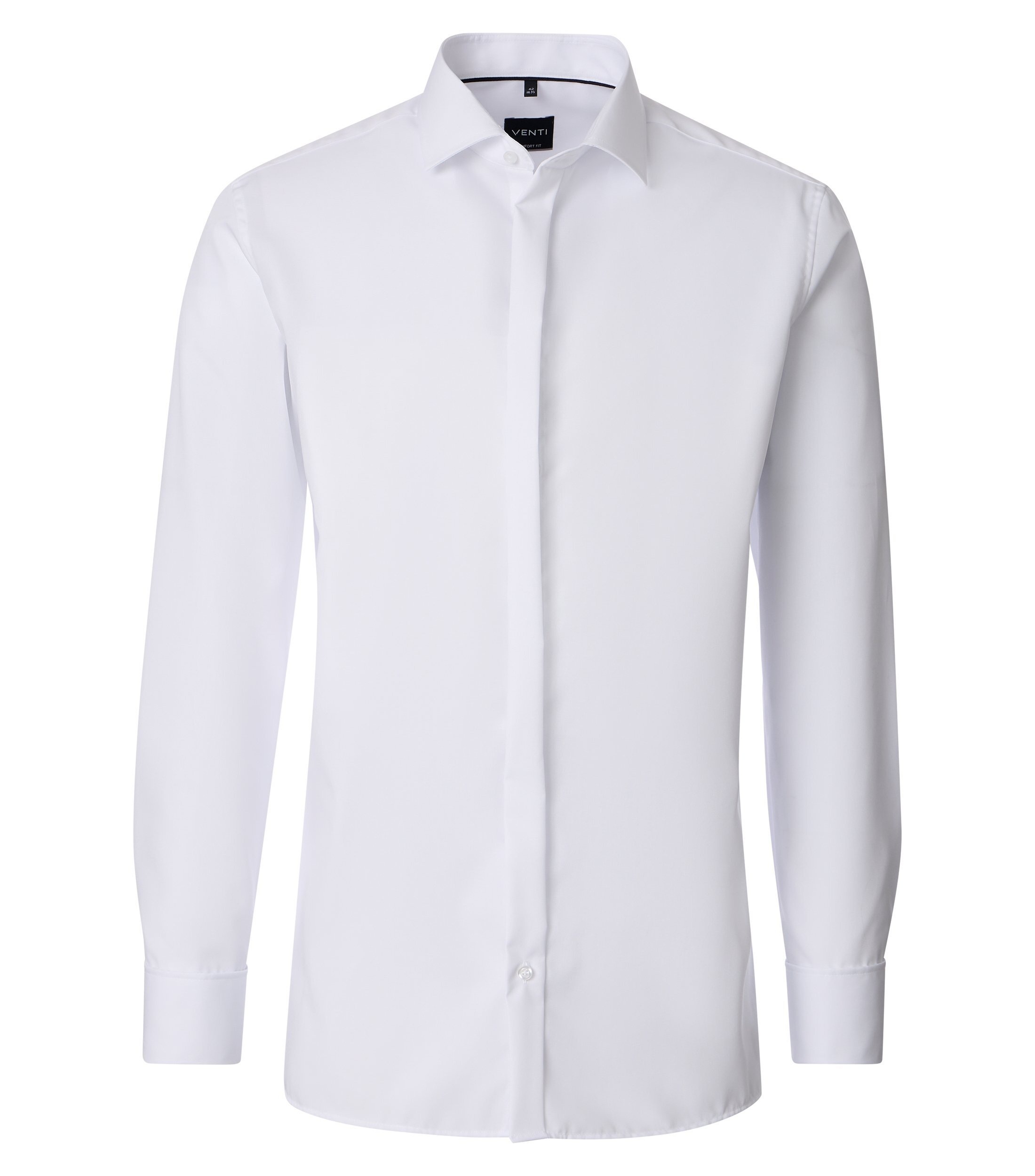 VENTI Business Shirt White 40 7