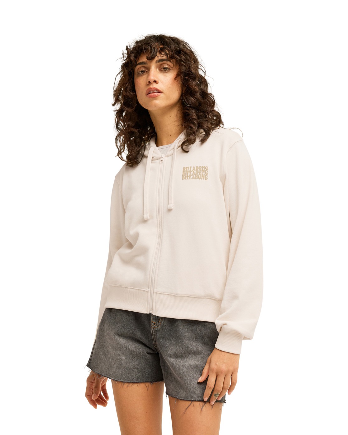 Billabong Kapuzensweatshirt "Zip Family"