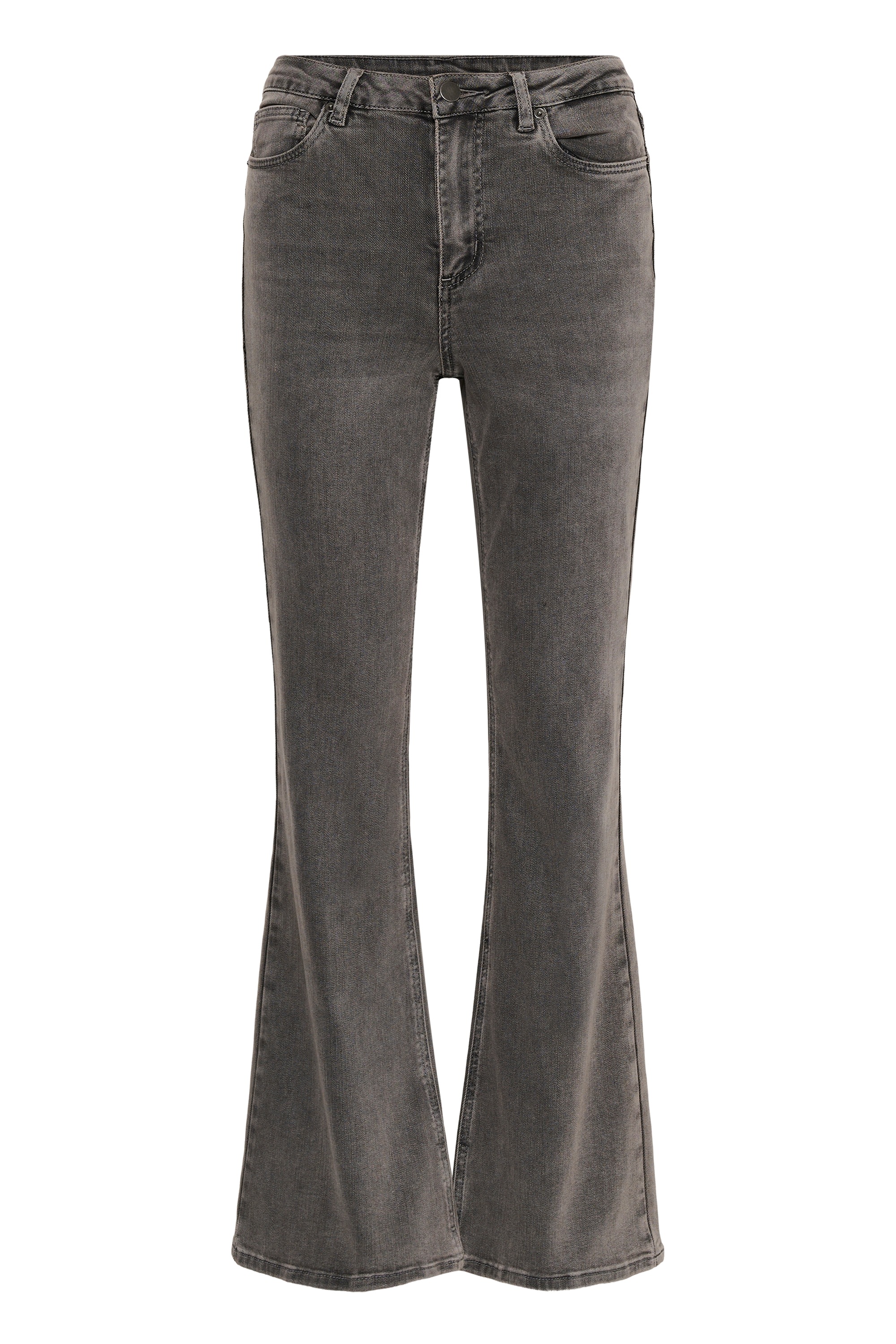KAFFE Regular-fit-Jeans »Damen Jeans KAsinem«