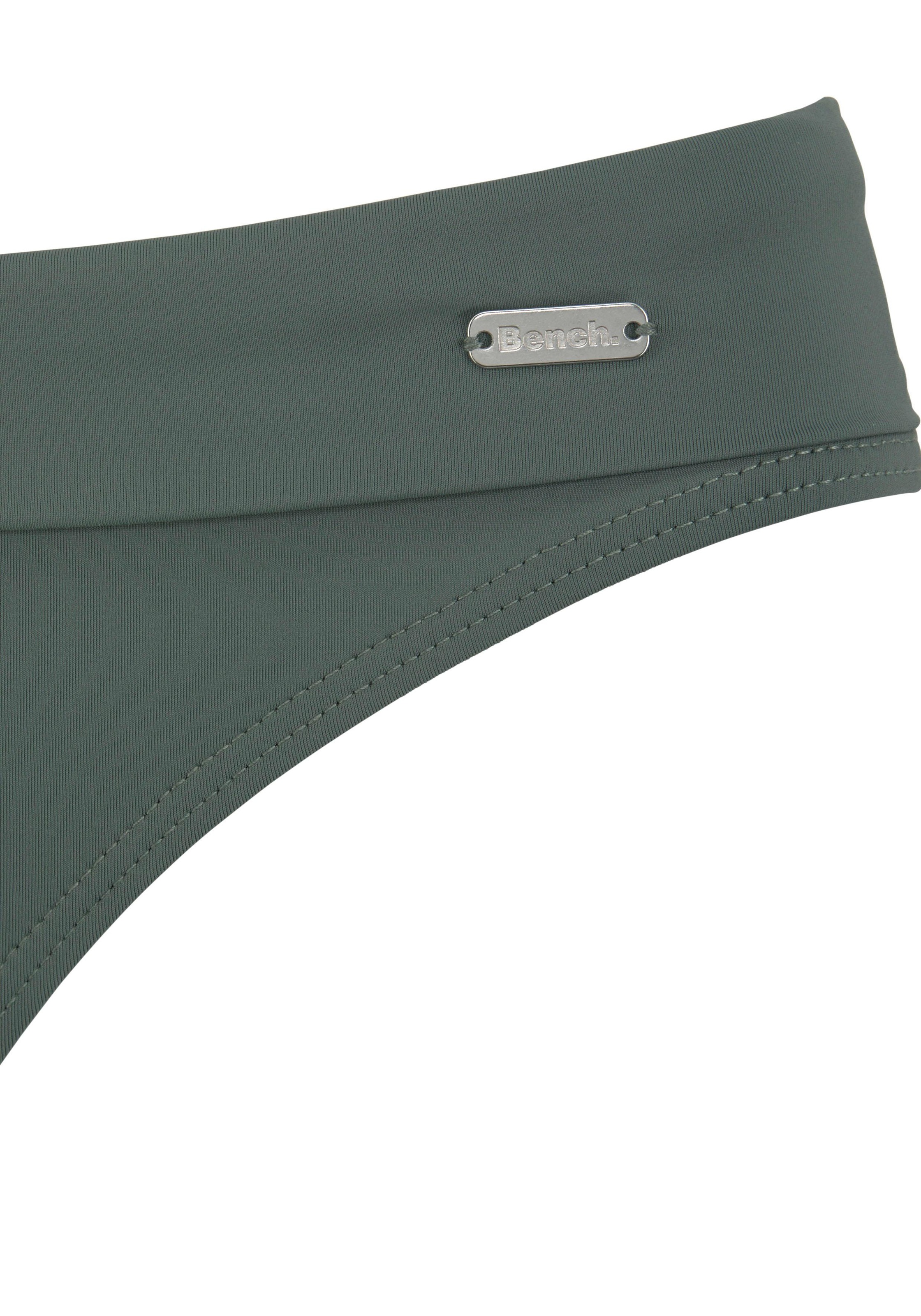 Thumbnail - Bench. Bikini-Hose "Perfect", Mit breitem Umschlagbund