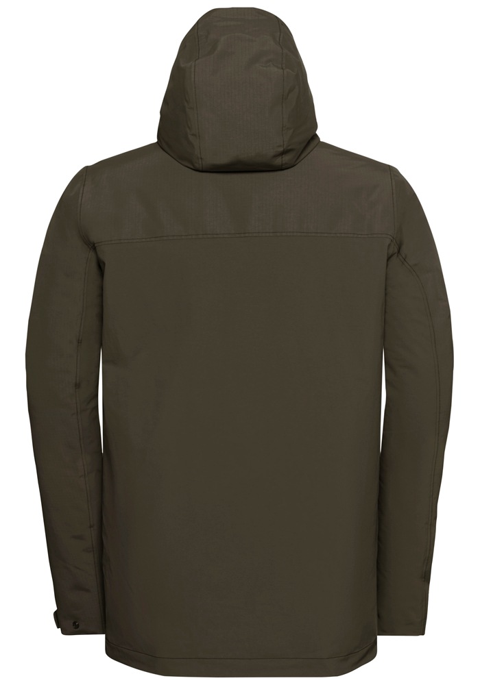 Jack Wolfskin Winterjacke »GLACIER SHIELD JKT M«, Winddicht, wasserdicht, Übergangsjacke