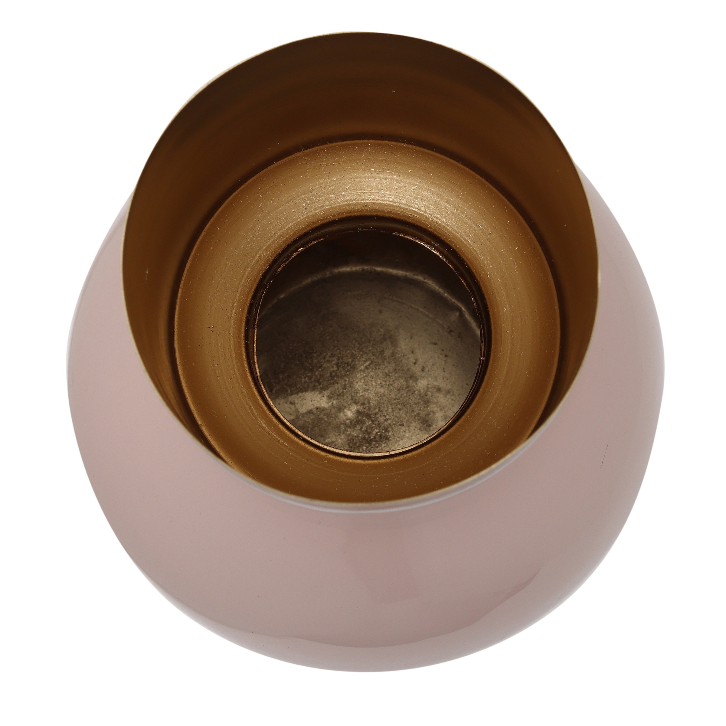 Kayoom Dekovase »Vase Art Deco 2125«, Handarbeit, zeitloses Design, pflegeleicht