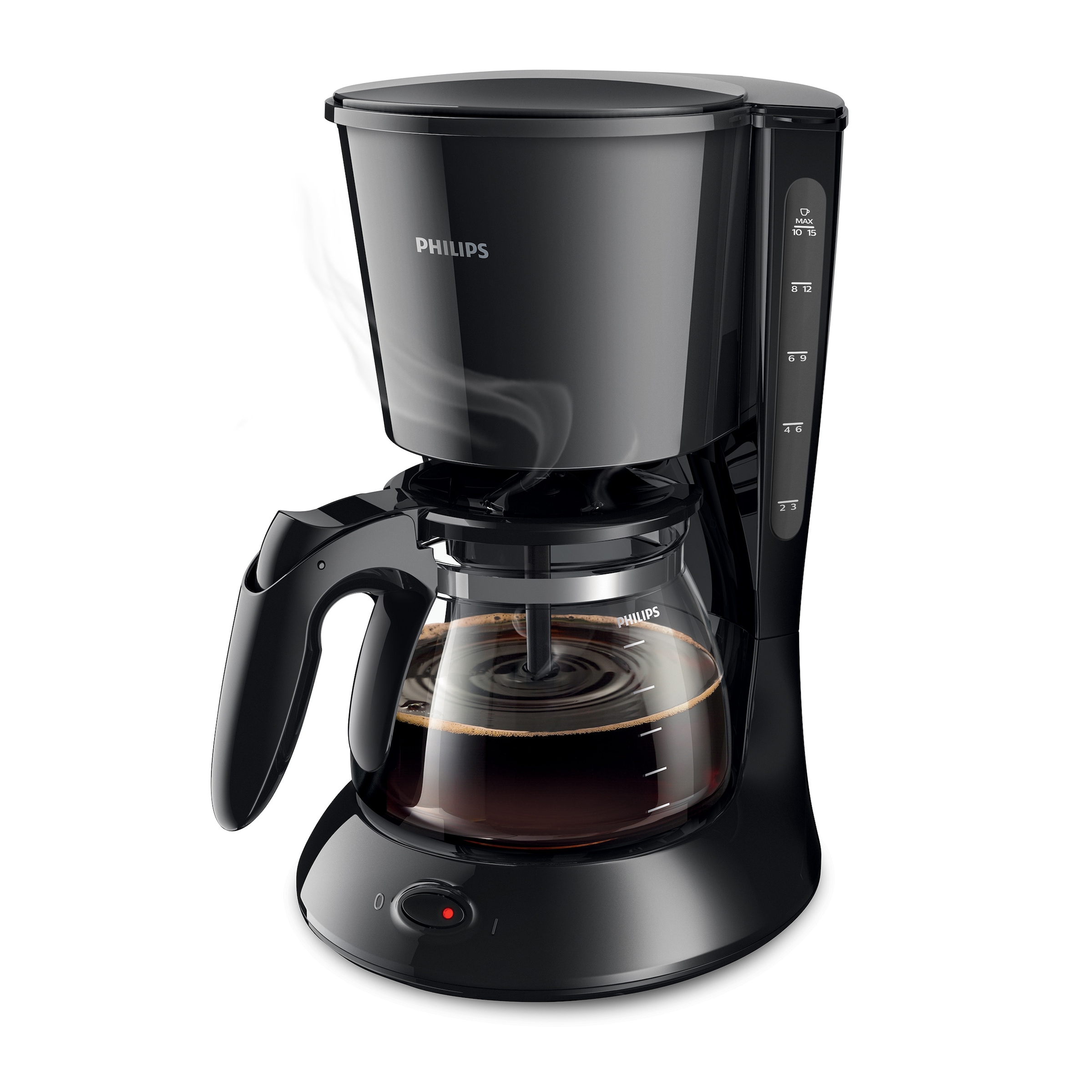 Filterkaffeemaschine »HD7461/20 Daily Collection, mit 1,2l-Glaskanne (15 Tassen)«, 1,2...