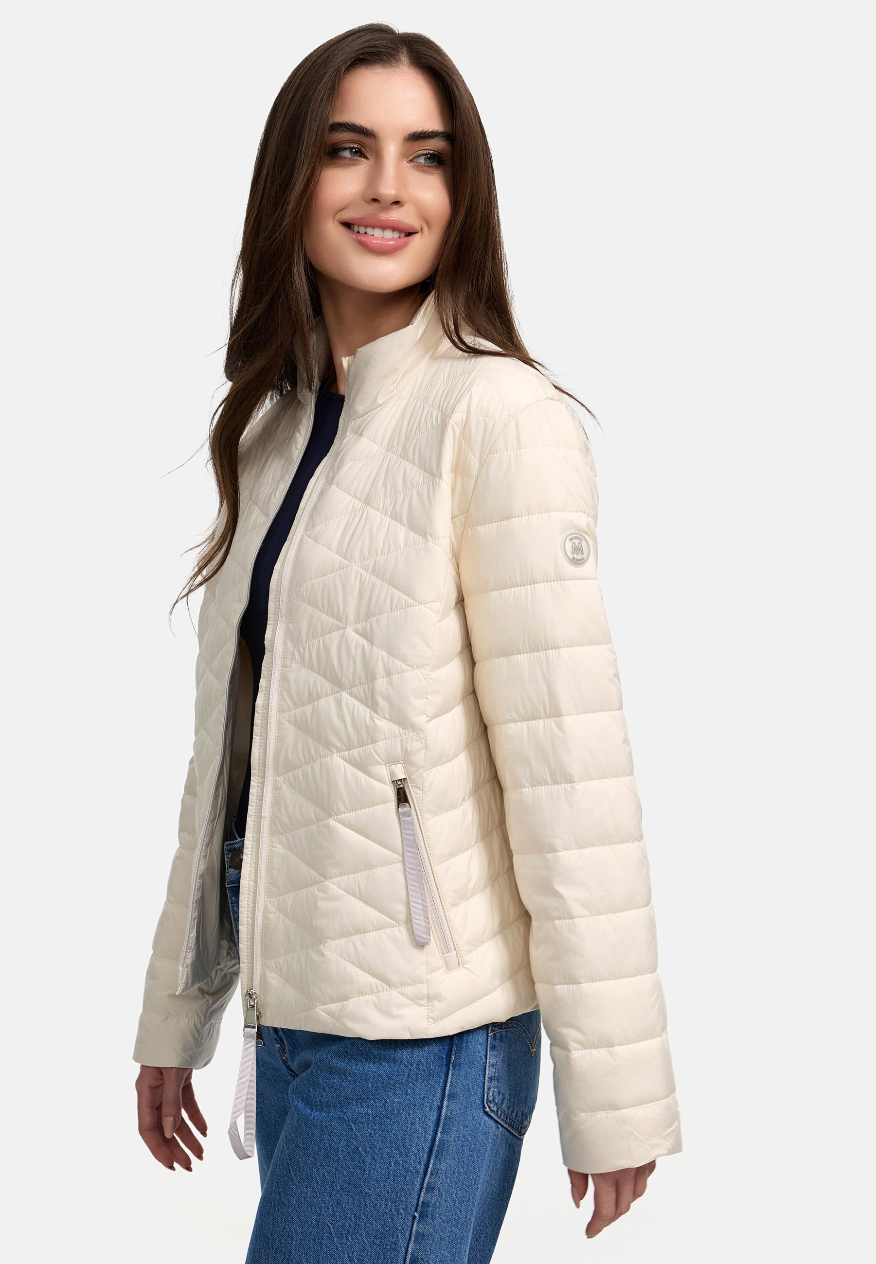 MANISA Steppjacke, ohne Kapuze, mit Diamondsteppung