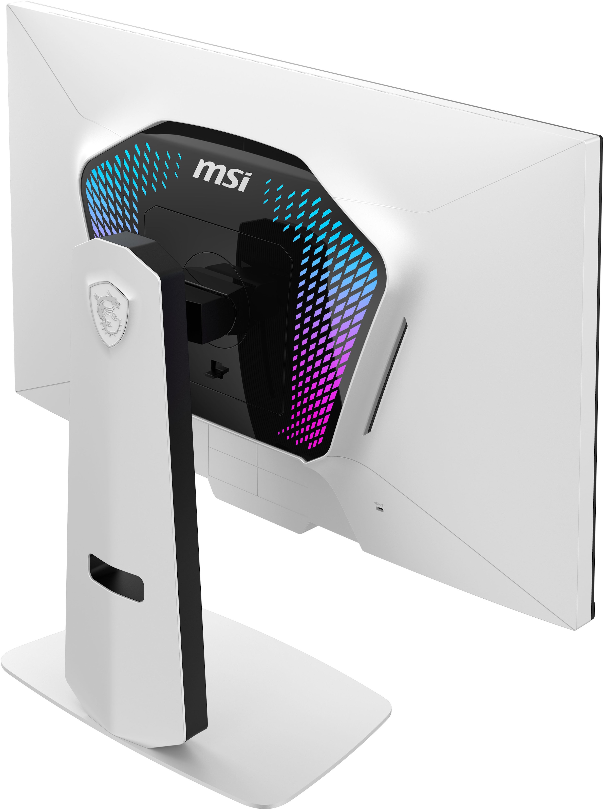 MSI Gaming-Monitor »MPG 274URDFW E16M« 69 cm/27 ″  3840 x 2160 px 0,5 Reaktionszeit 160 Hz MSI MPG 274URDFWDE E16M 68,58cm
