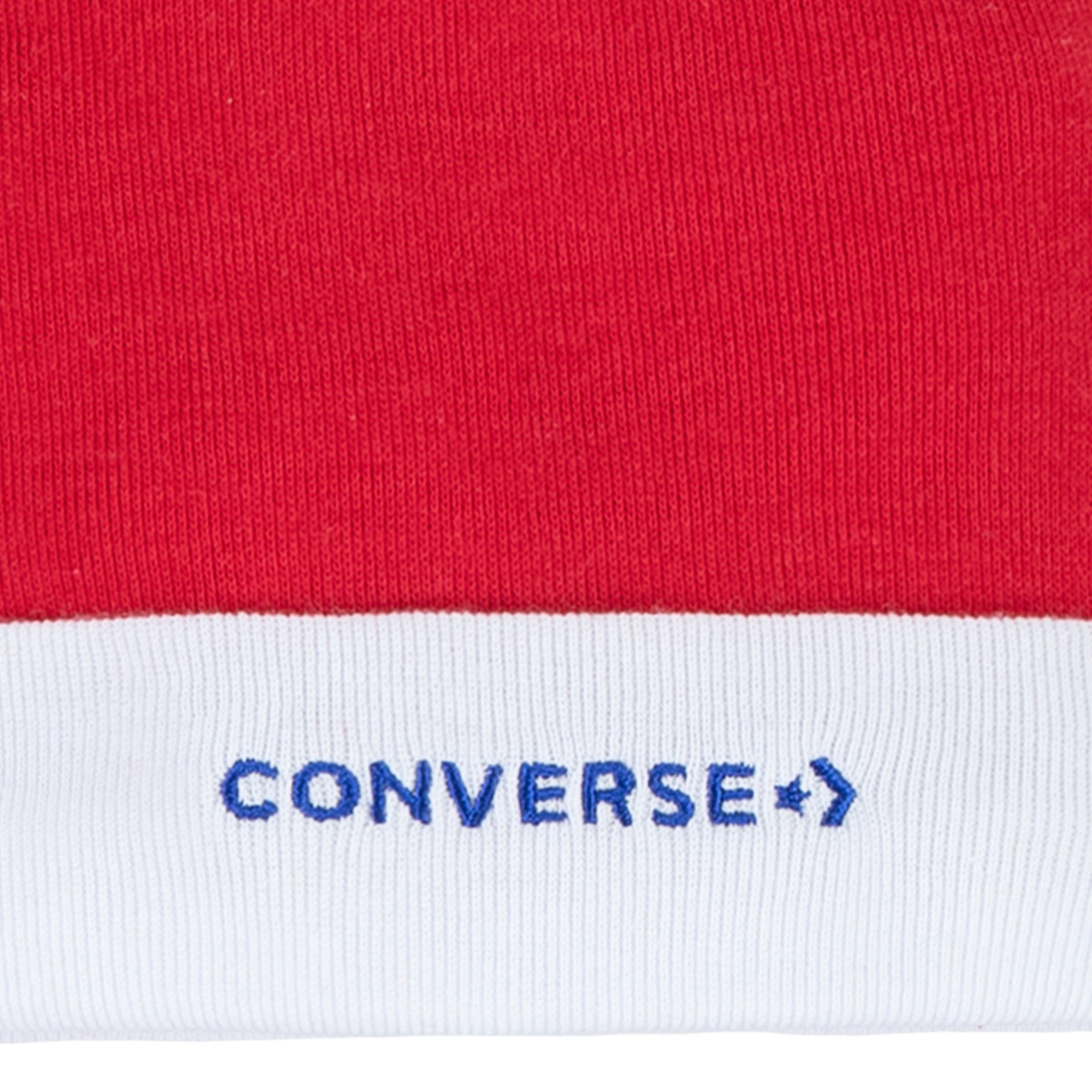 Converse Erstausstattungspaket »CLASSIC CTP INFANT HAT BODYSUIT BOO«