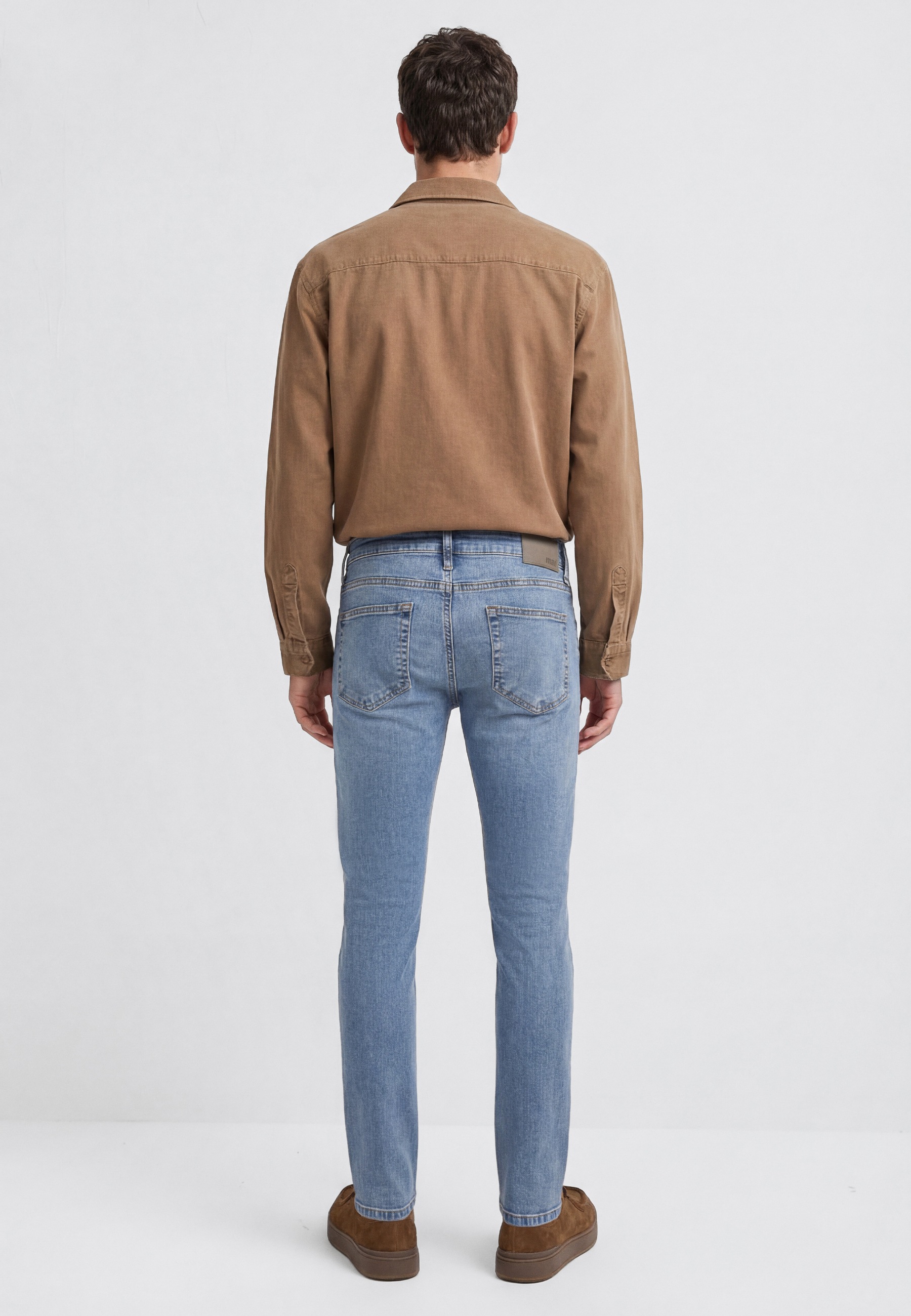 Mavi Röhrenjeans »JAMES« Slim Skinny Jeans