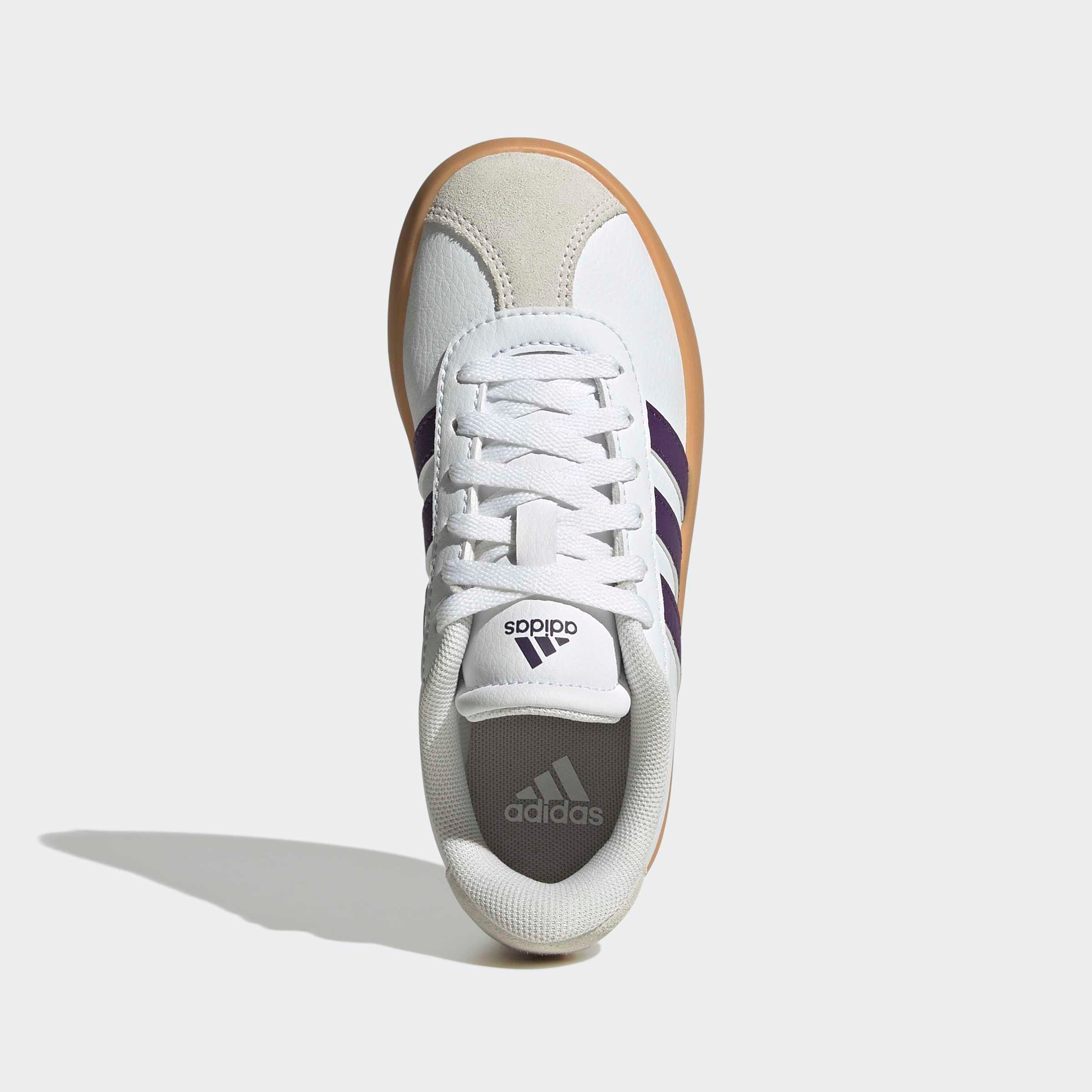 adidas Sportswear Sneaker »VL COURT 3.0«  inspiriert vom Design des adidas samba, für Kinder & Jugendliche