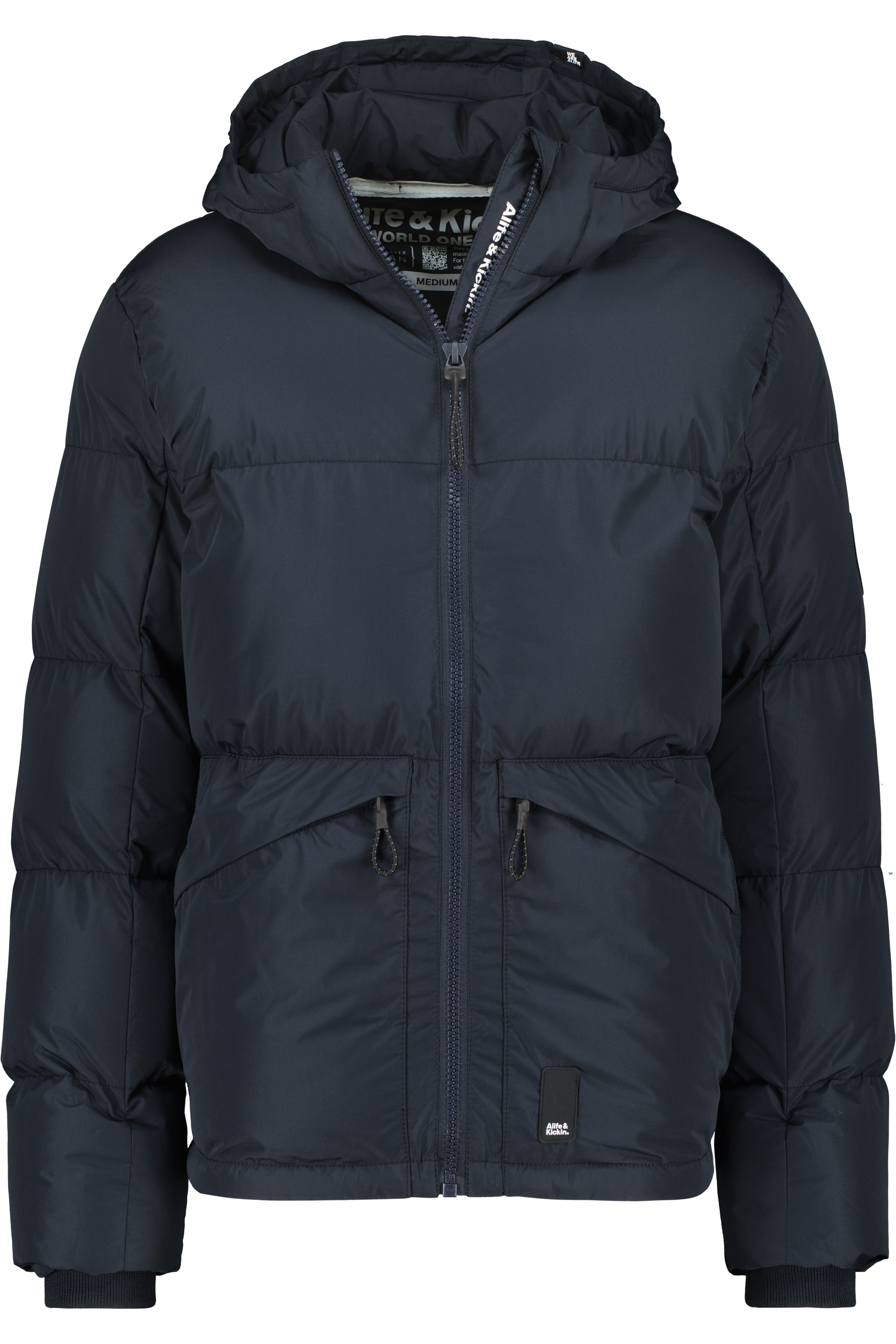 Alife & Kickin Winterjacke »JordiAK A Puffer Jacket Herren Steppjacke, Winterjacke«