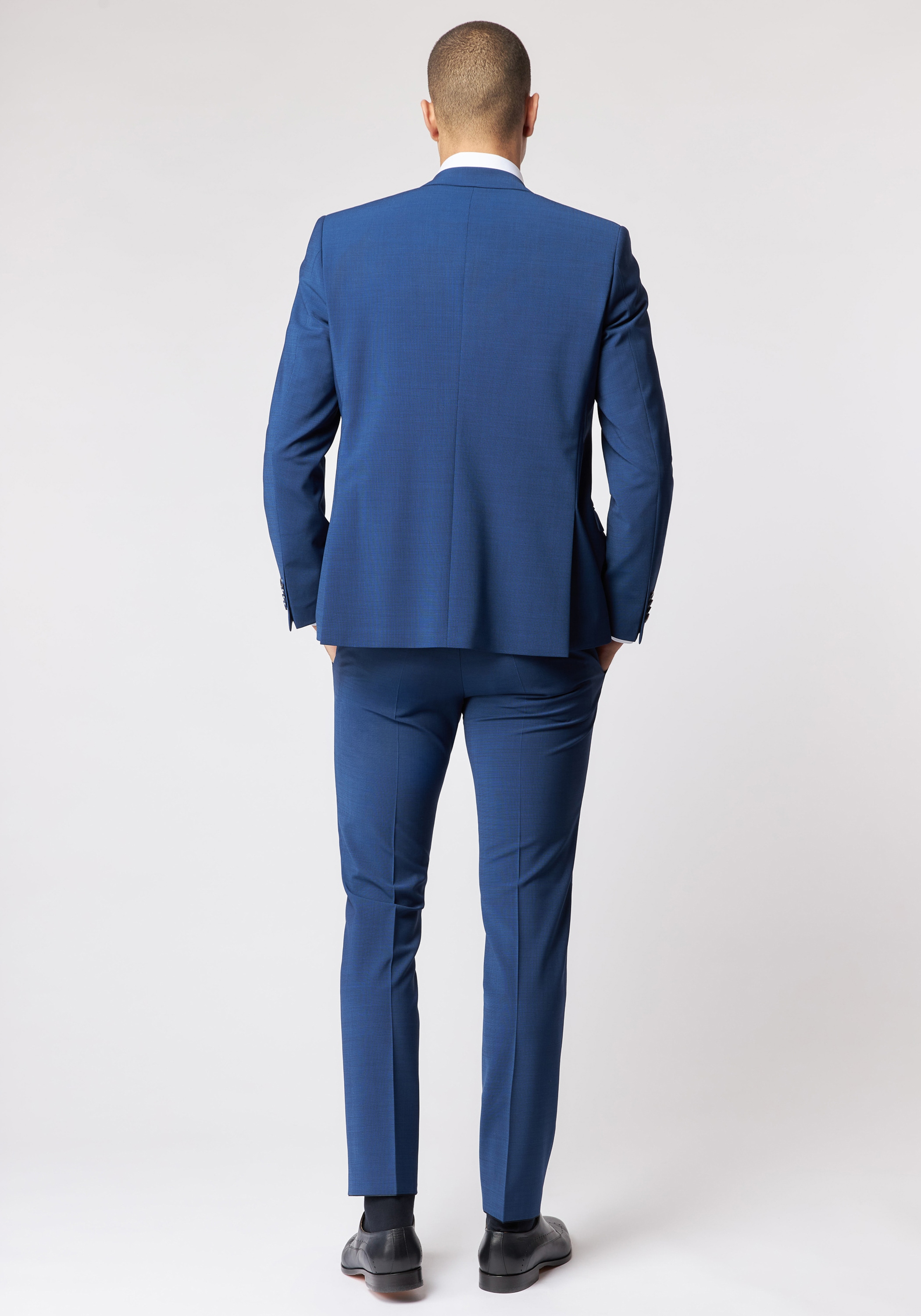Roy Robson Hosenanzug »Extra slim fit - Bi-Stretch«