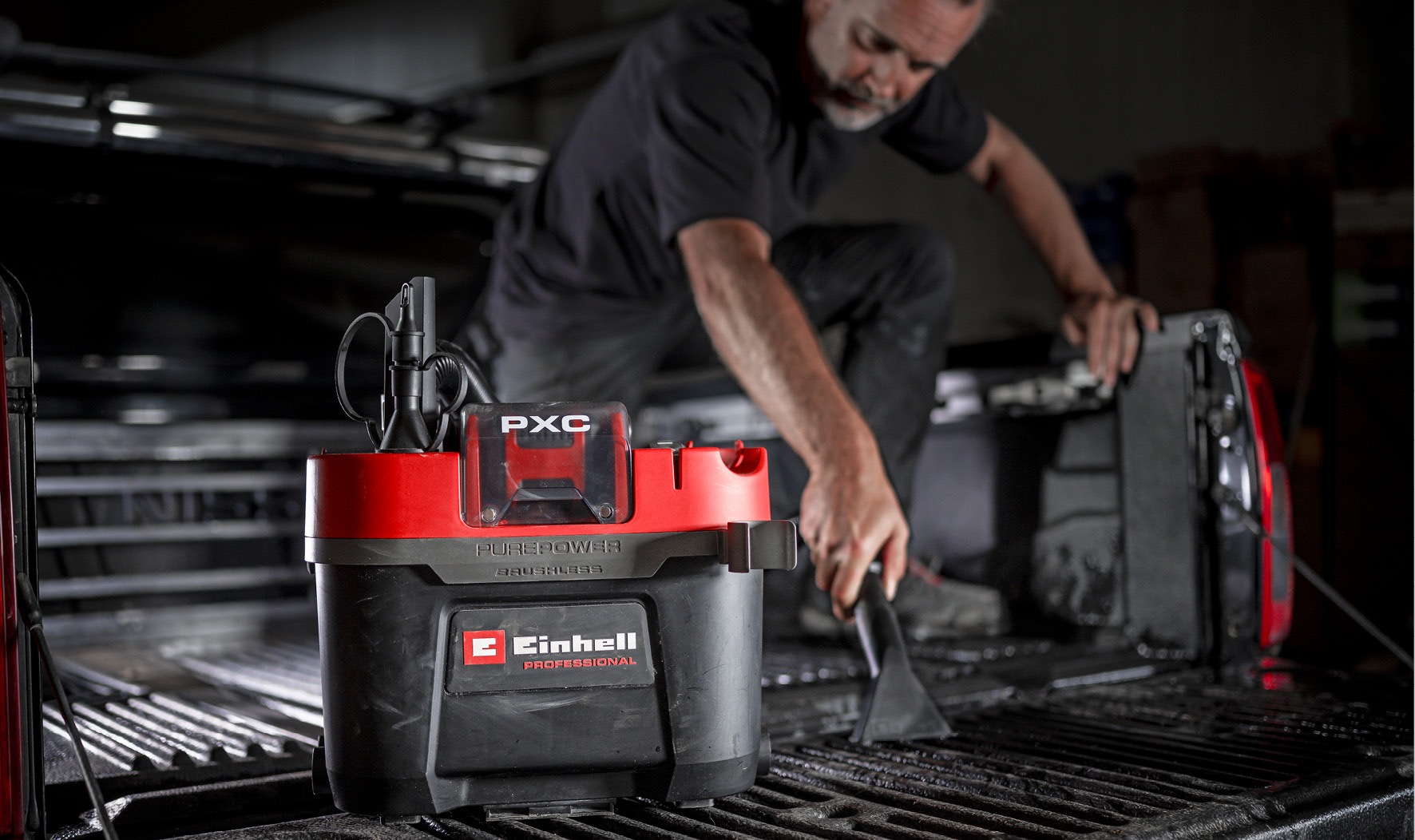 Einhell Nass-Trocken-Akkusauger »TP-VC 18/10 Li BL L-Solo« ohne Akku und Ladegerät