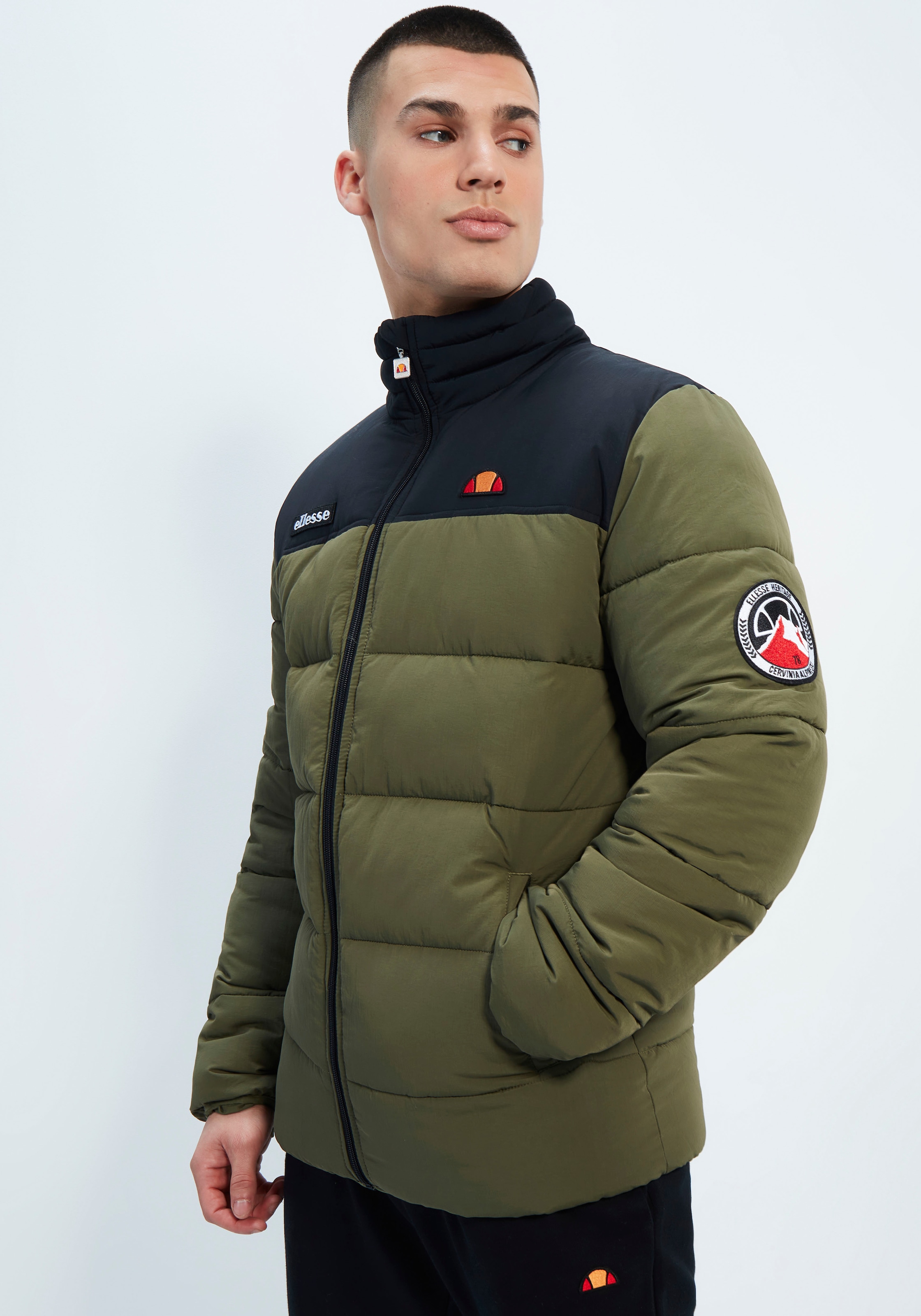 kaufen BAUR Ellesse | Outdoorjacke PADDED JACKET« »NEBULA ▷