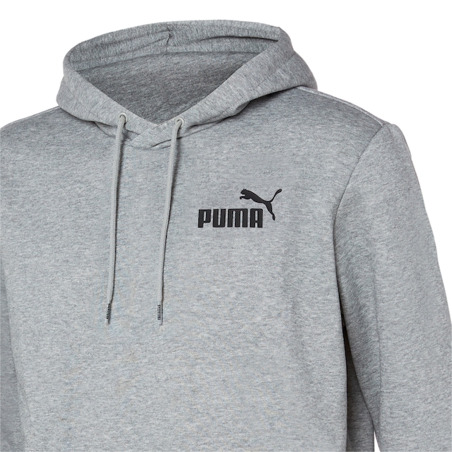 PUMA Kapuzensweatshirt »ESS SMALL LOGO HOODIE TR« ▷ bestellen | BAUR