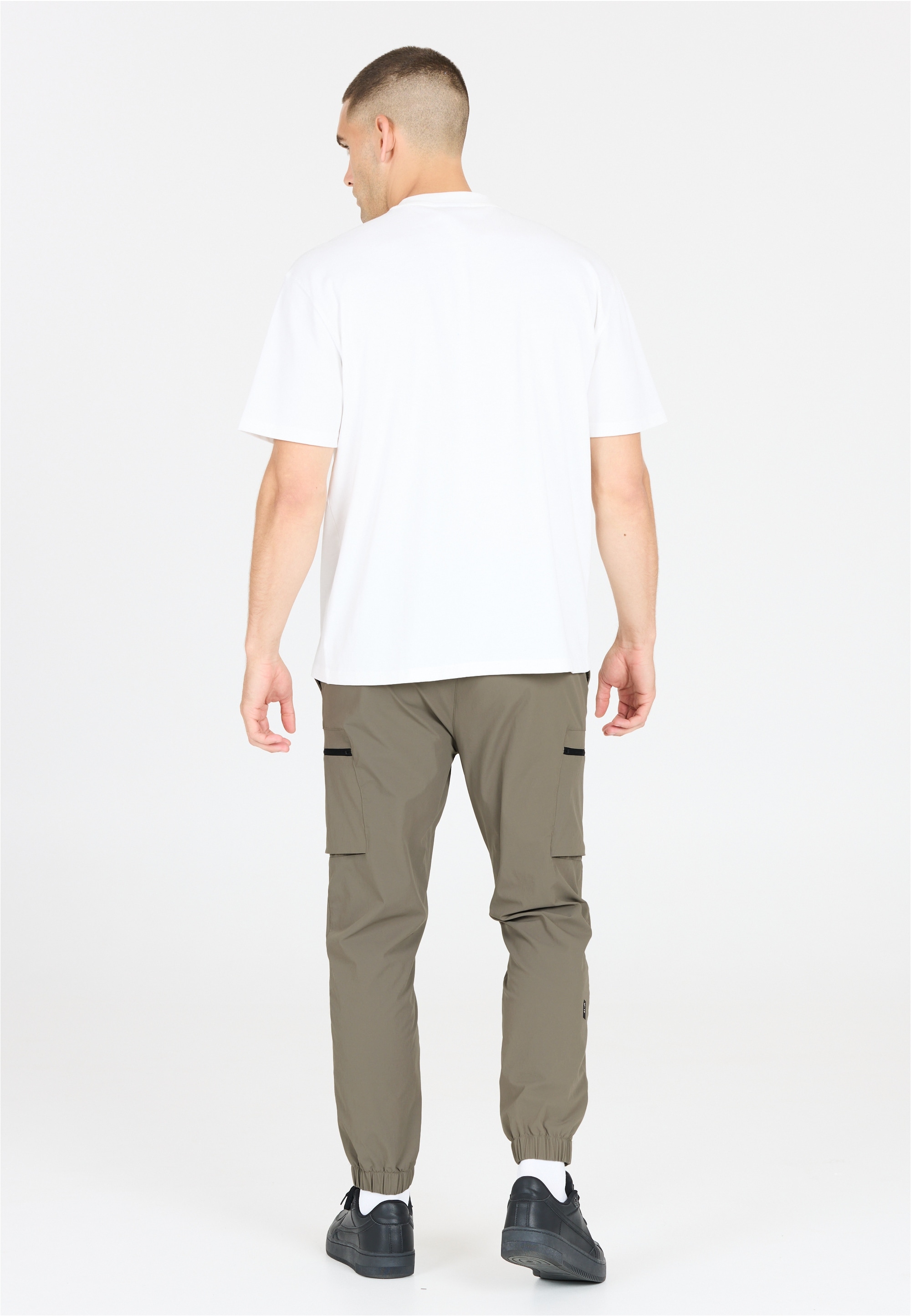 Virtus Sweathose »Ayden«, im funktionalen Cargo-Design