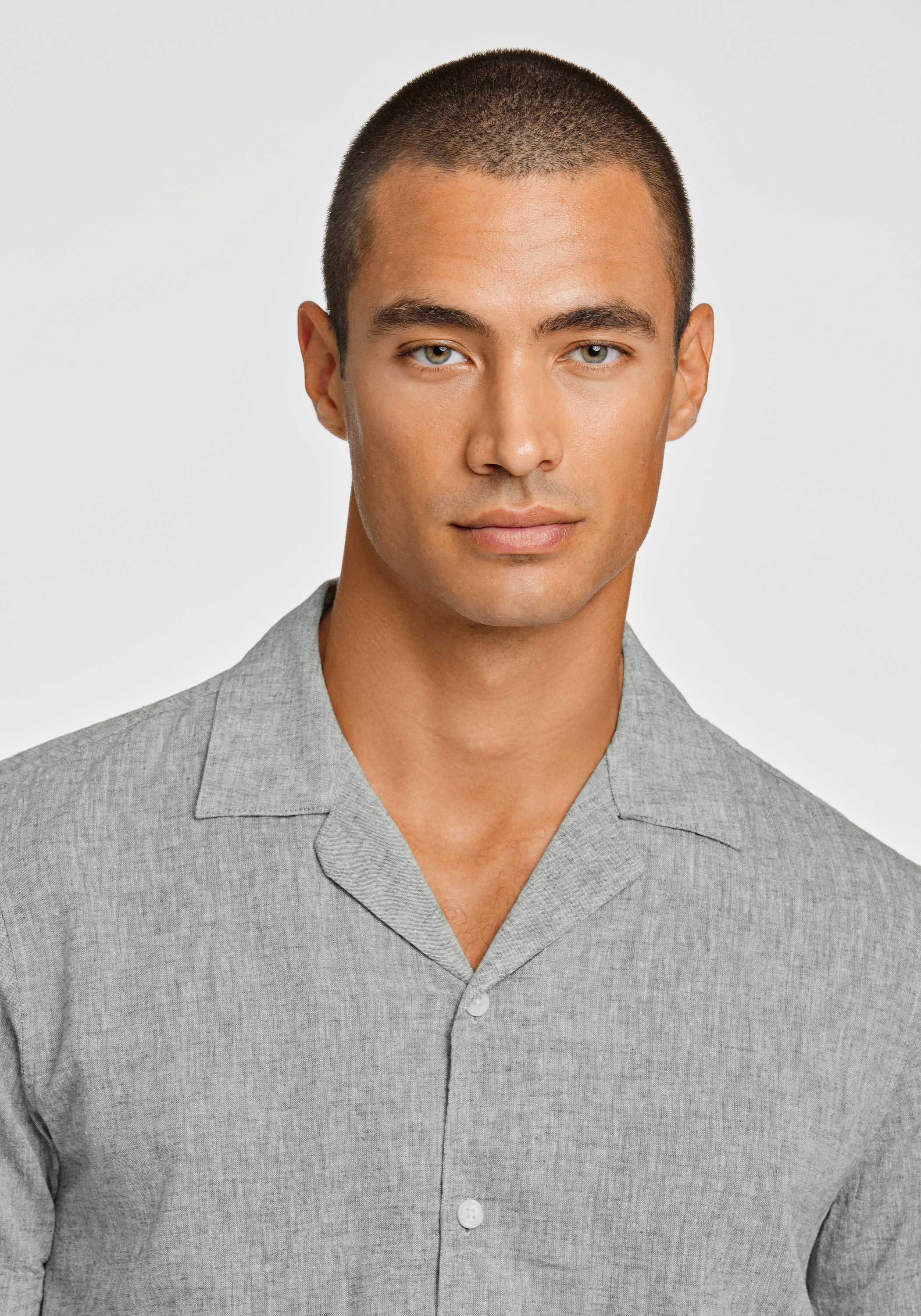 Thumbnail - LINDBERGH Leinenhemd "Lindbergh Leinenhemd"