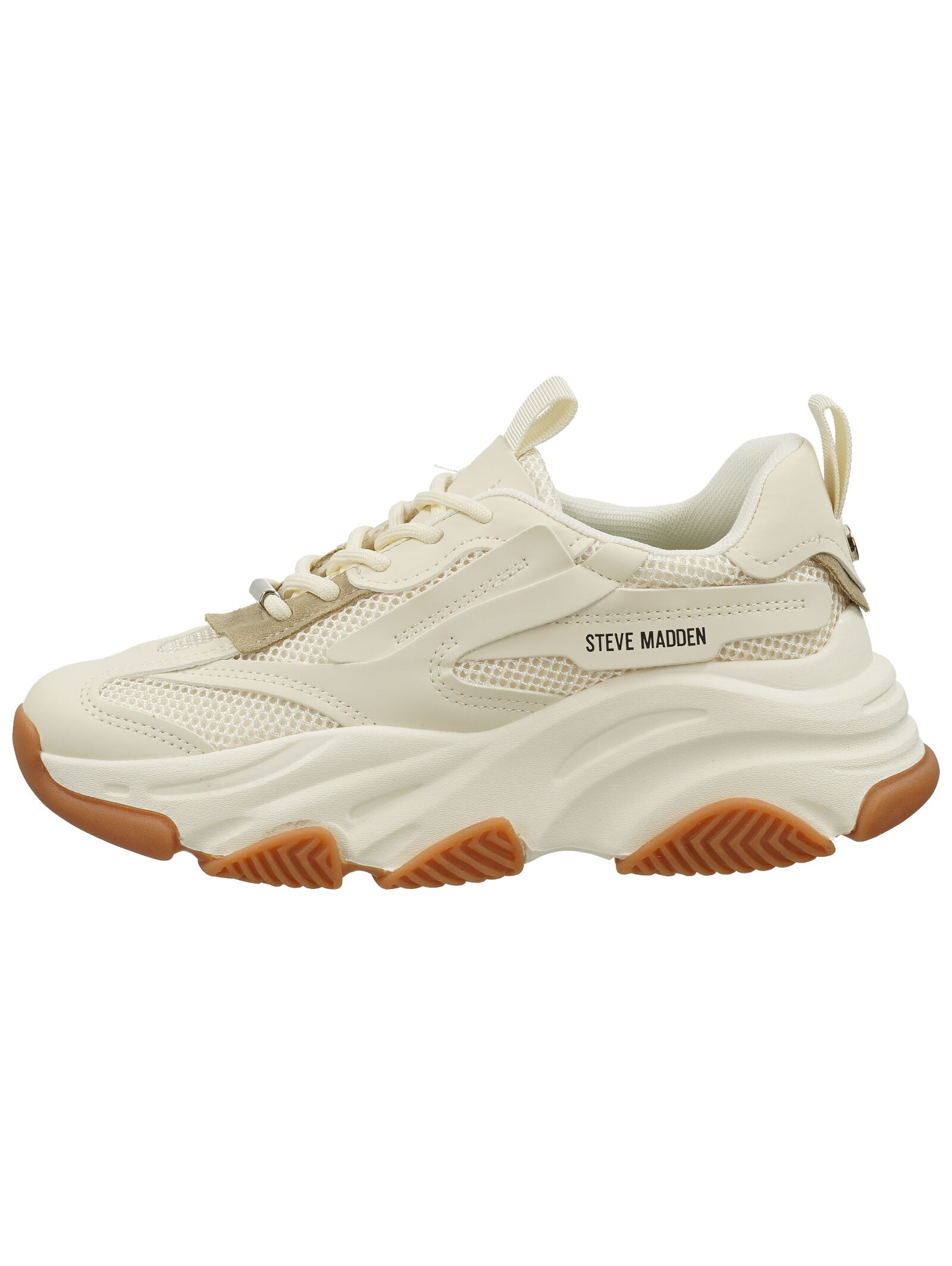STEVE MADDEN Sneaker "STEVE MADDEN Sneaker Lederimitat" günstig online kaufen