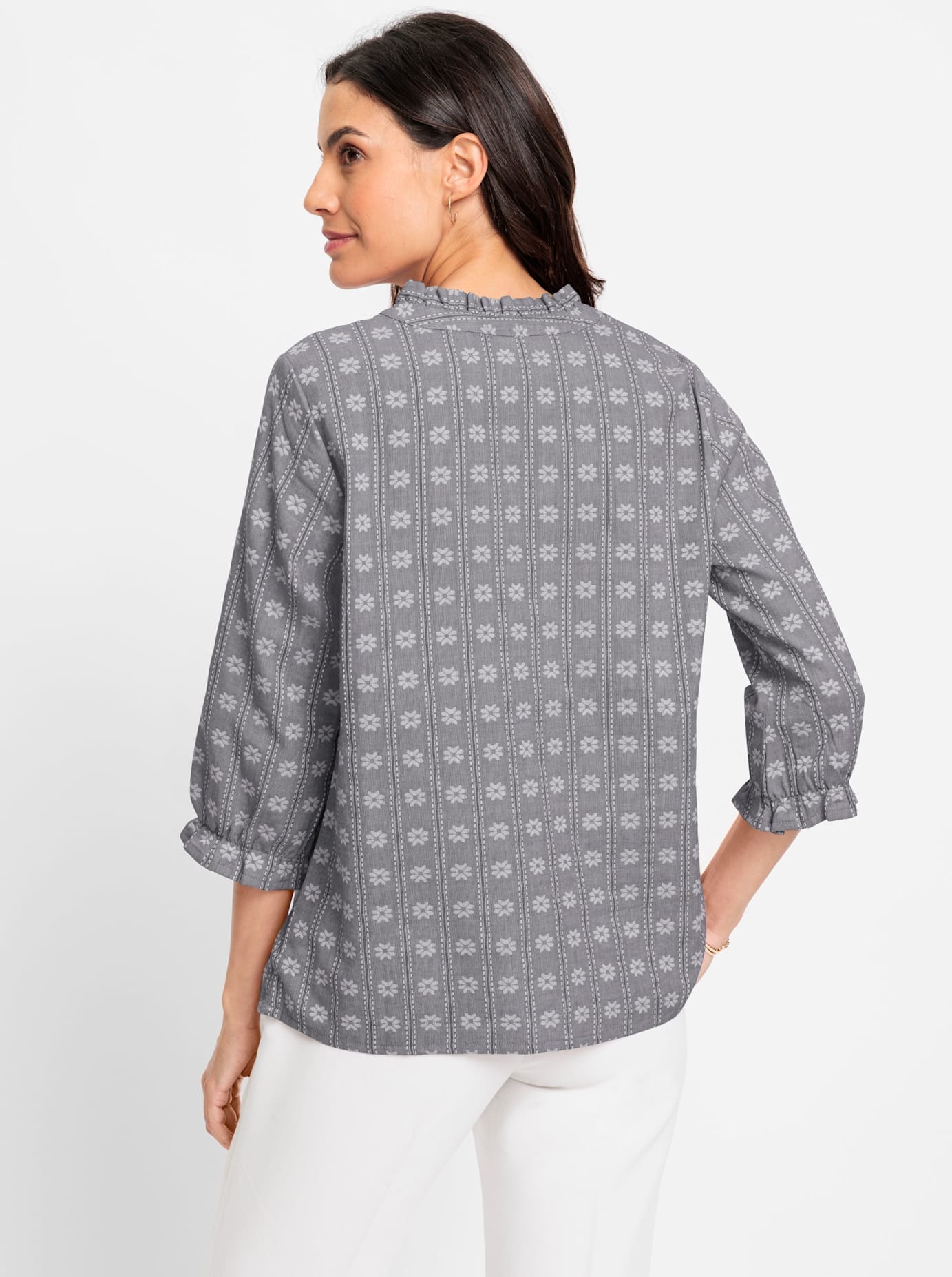 Inspirationen Hemdbluse