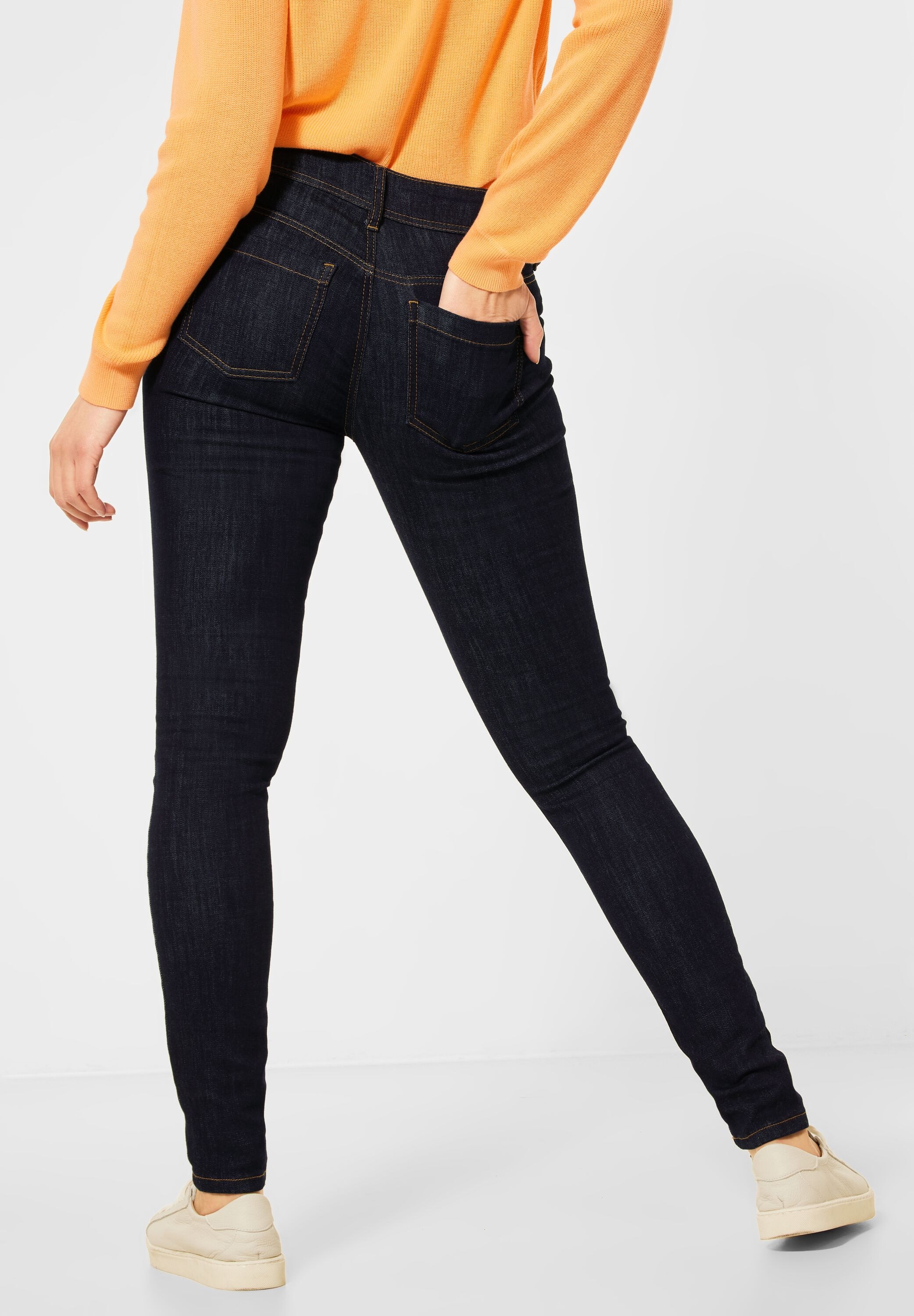 STREET ONE 4-Pocket BAUR | Slim-fit-Jeans, Style kaufen