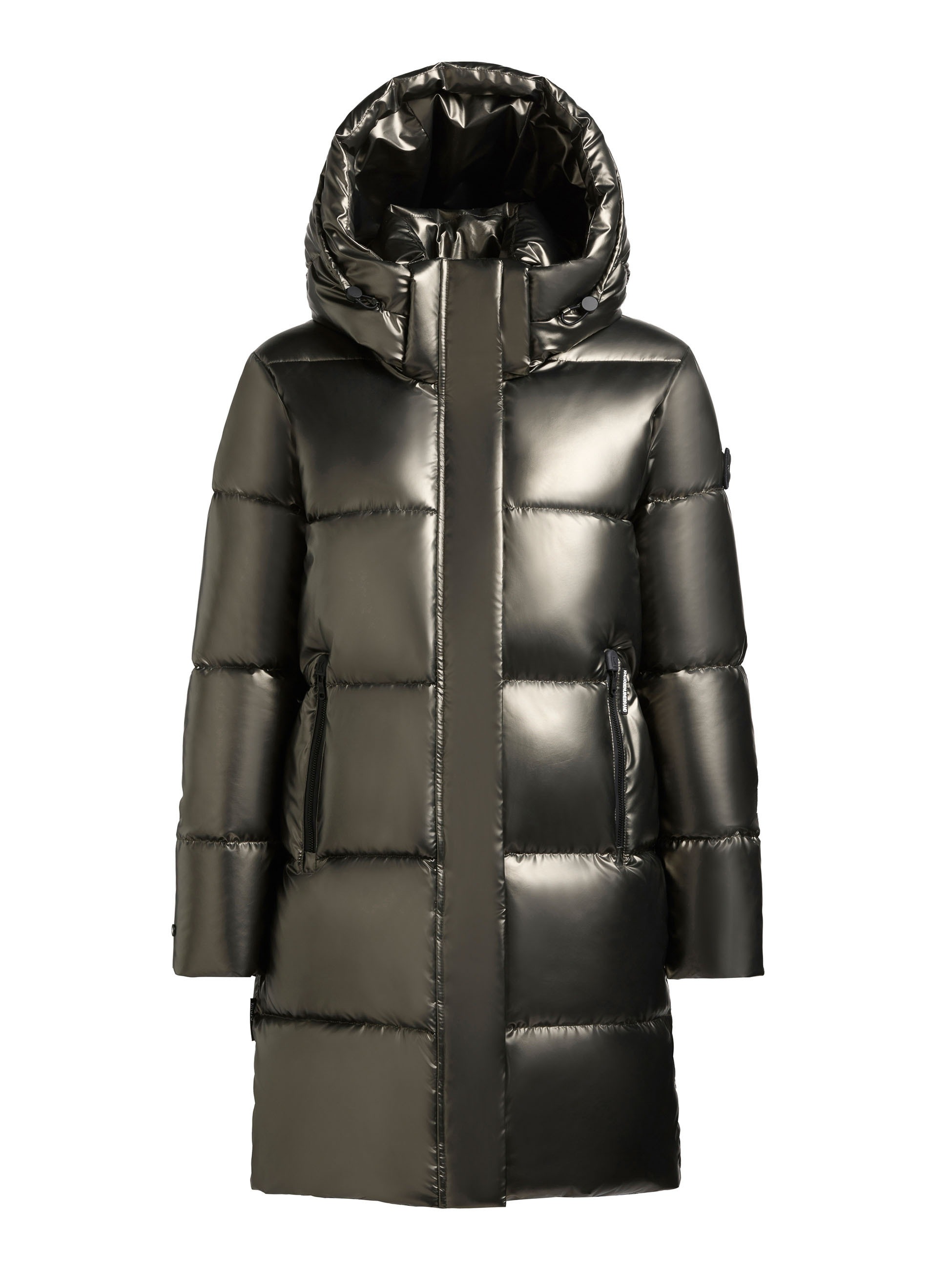 khujo Steppmantel "HAYA2 SHINY" günstig online kaufen