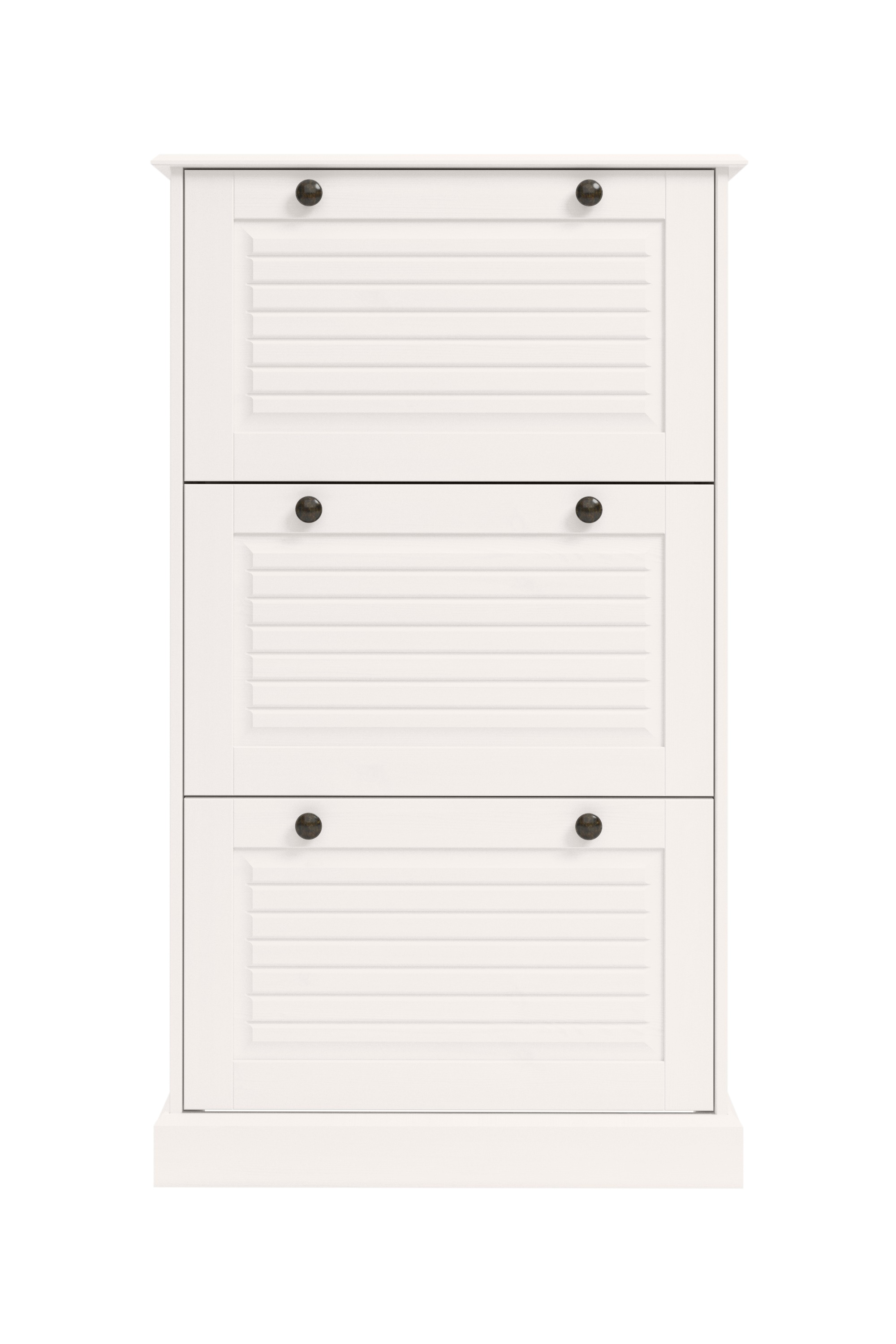 Thumbnail - Home affaire Schuhschrank "Liotta", Mit 3 Klappen