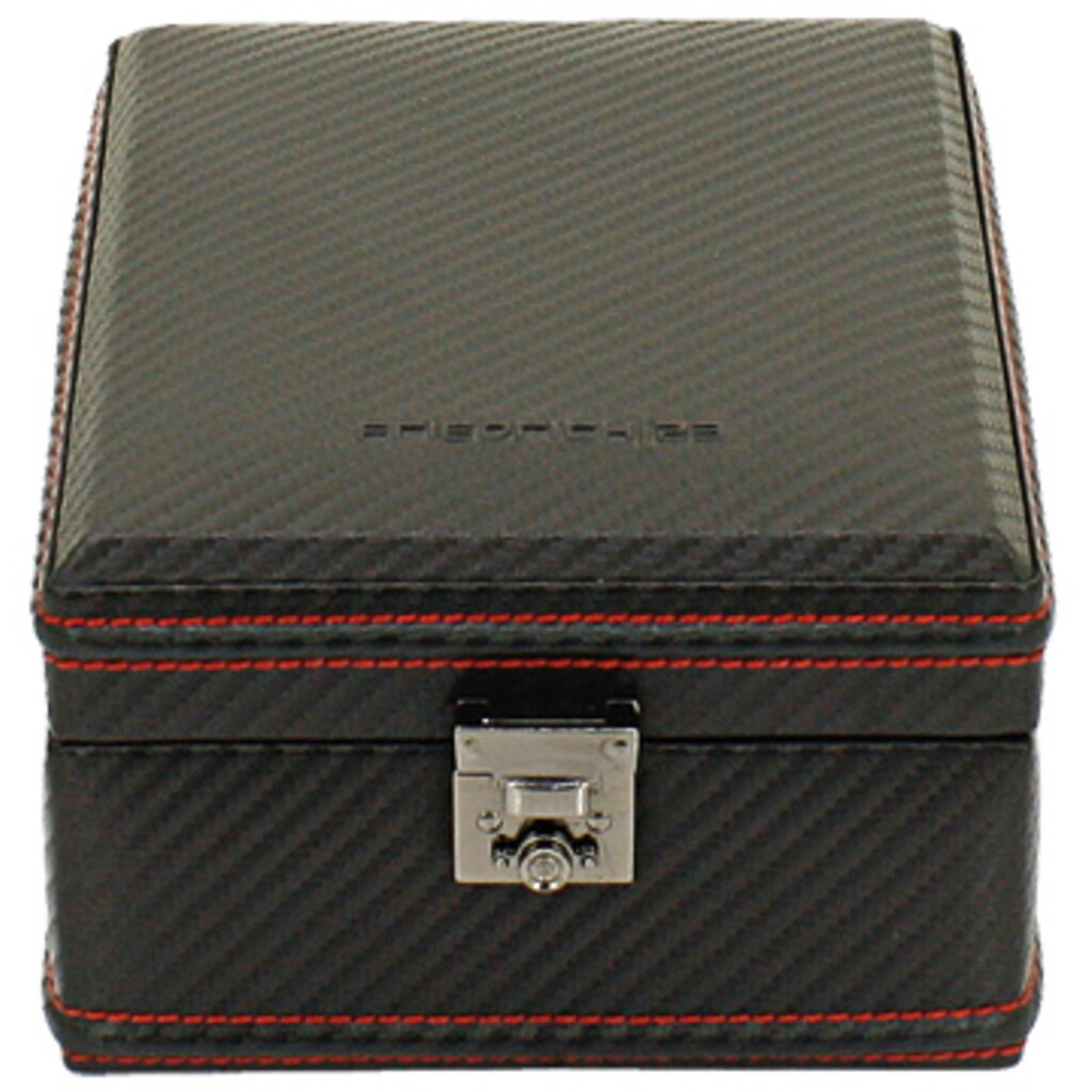 Friedrich23 Uhrenbox »Carbon, 32049-2«, (5 St.)