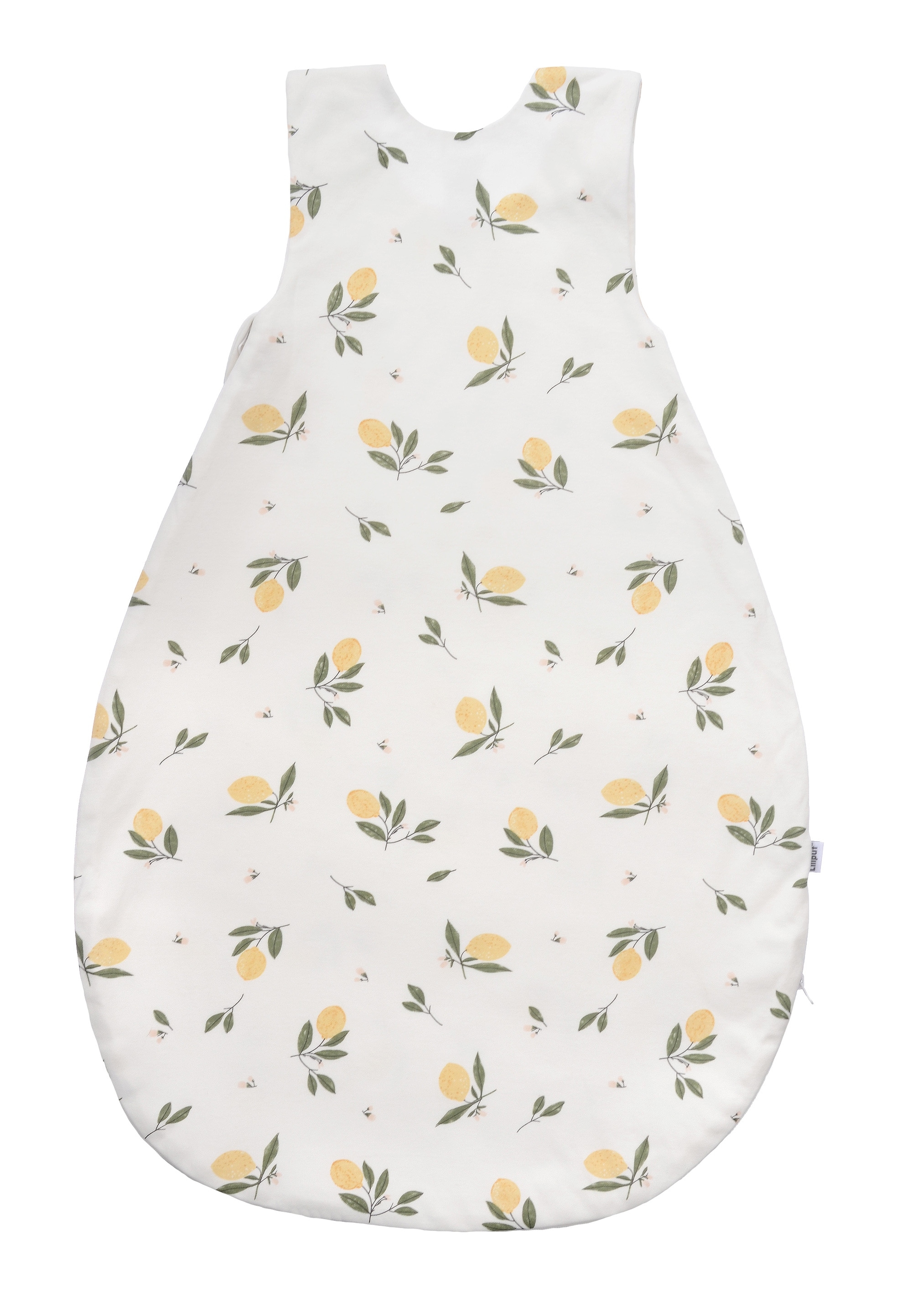 Liliput Babyschlafsack »Zitrone«, mit umlaufenden Reißverschluss