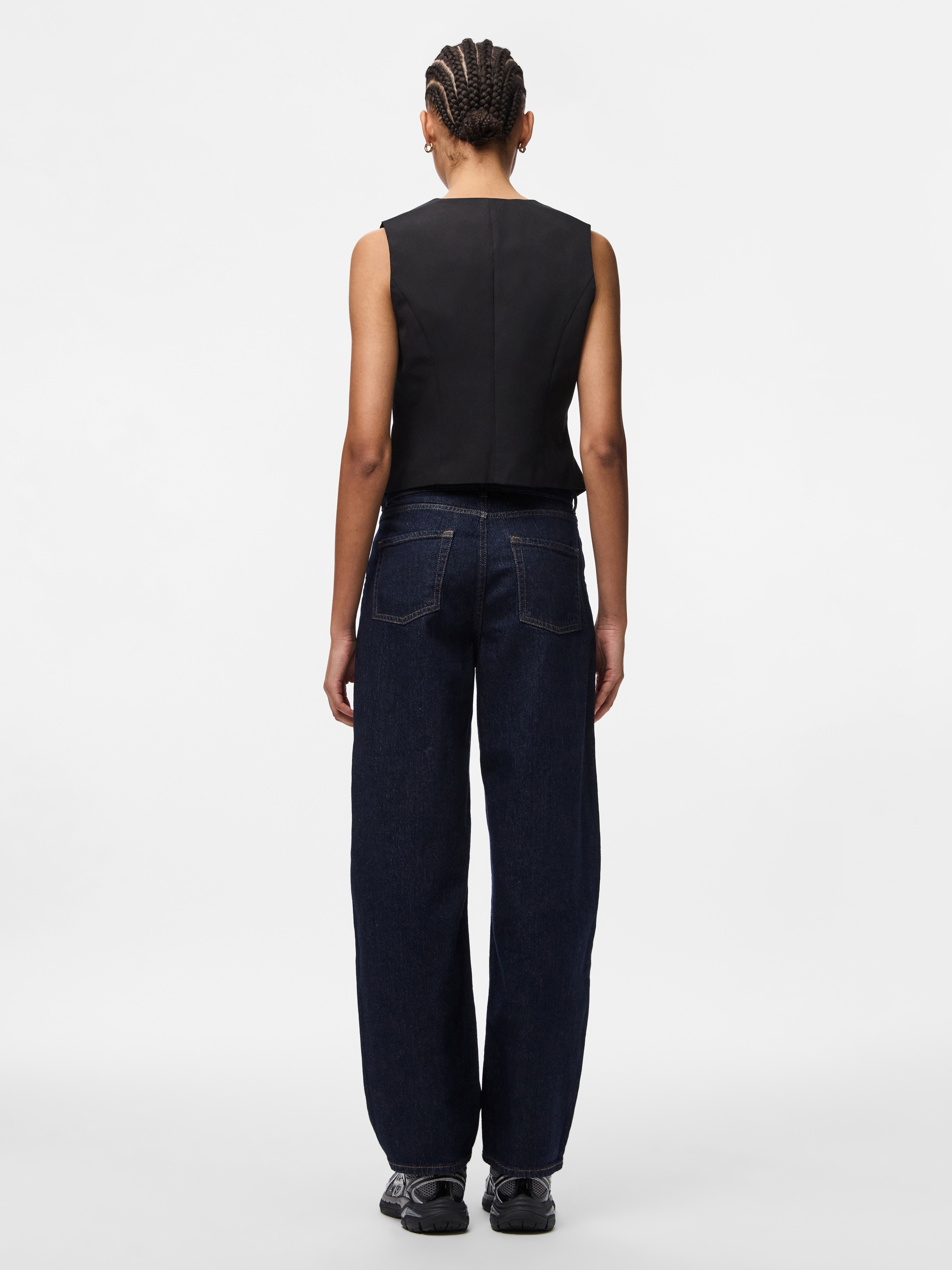 pieces Anzugweste »PCBOZZY VEST NOOS EXP BC«