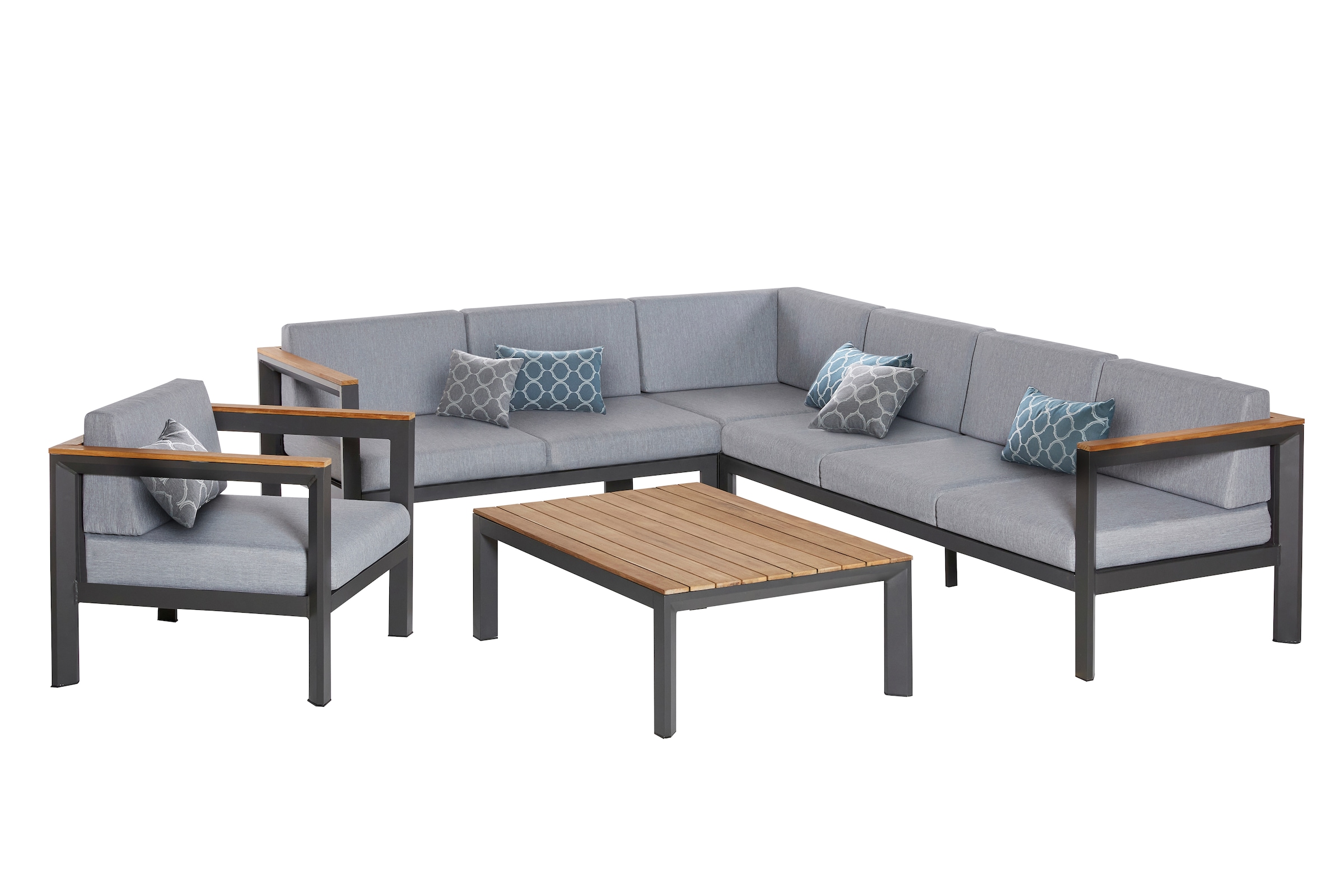 Timbers Gartenlounge-Set 