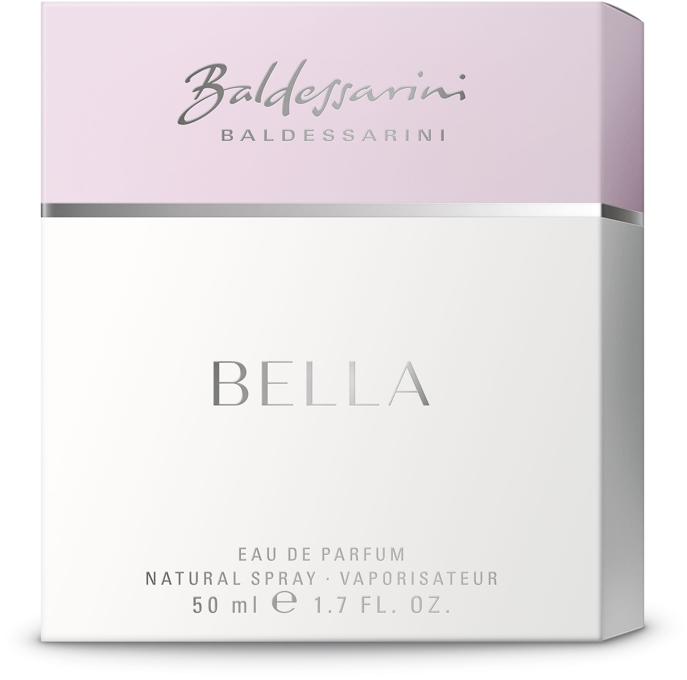 BALDESSARINI Eau de Parfum »Baldessarini Bella Eau de Parfum 30ml«, (Packung, 1 tlg.), mit fruchtiger Kopfnote