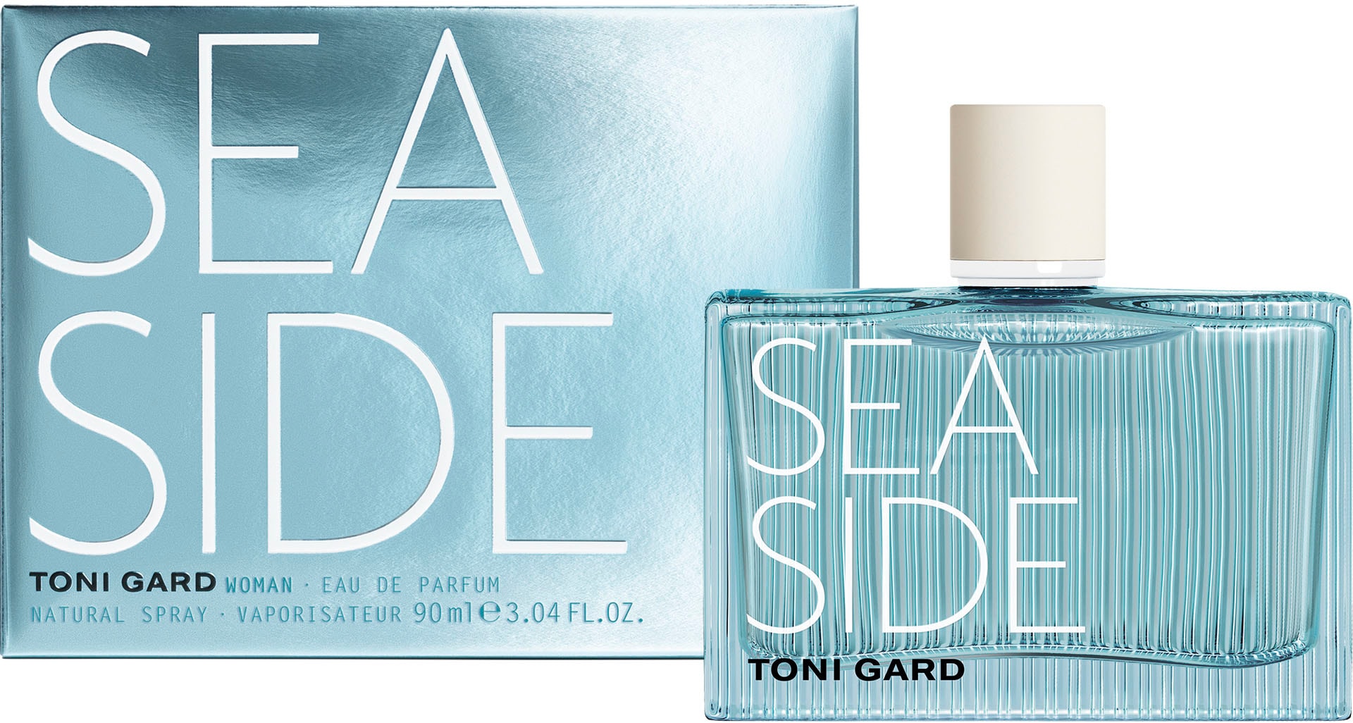 WOMAN GARD kaufen | EdP« Eau TONI »SEA de BAUR Parfum SIDE