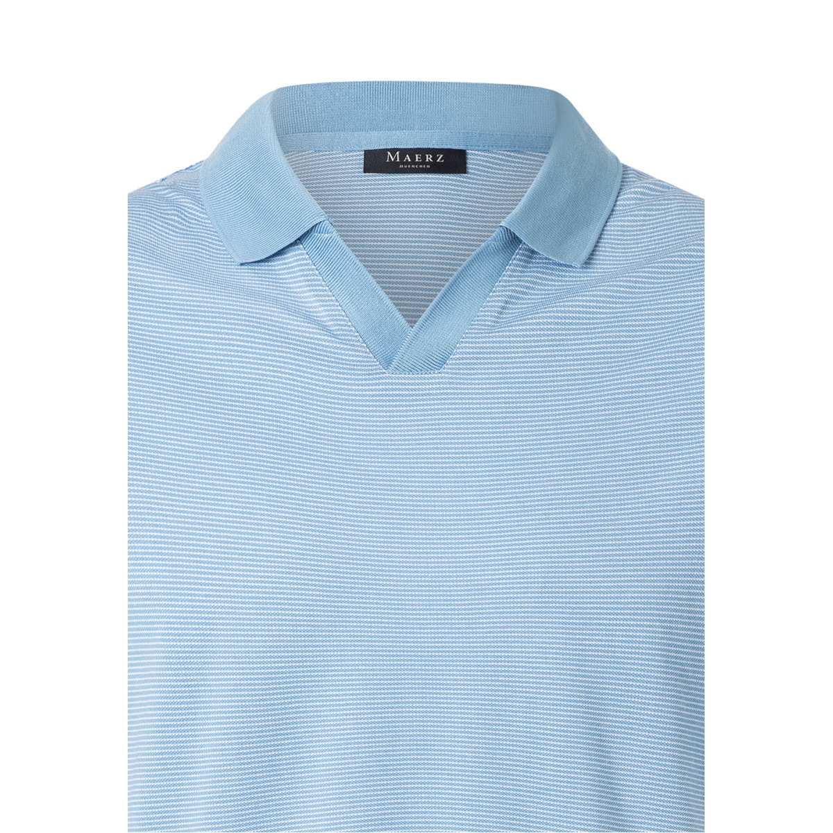 MAERZ Muenchen Poloshirt »Maerz Muenchen 645301 Poloshirt Herren Bekleidung«