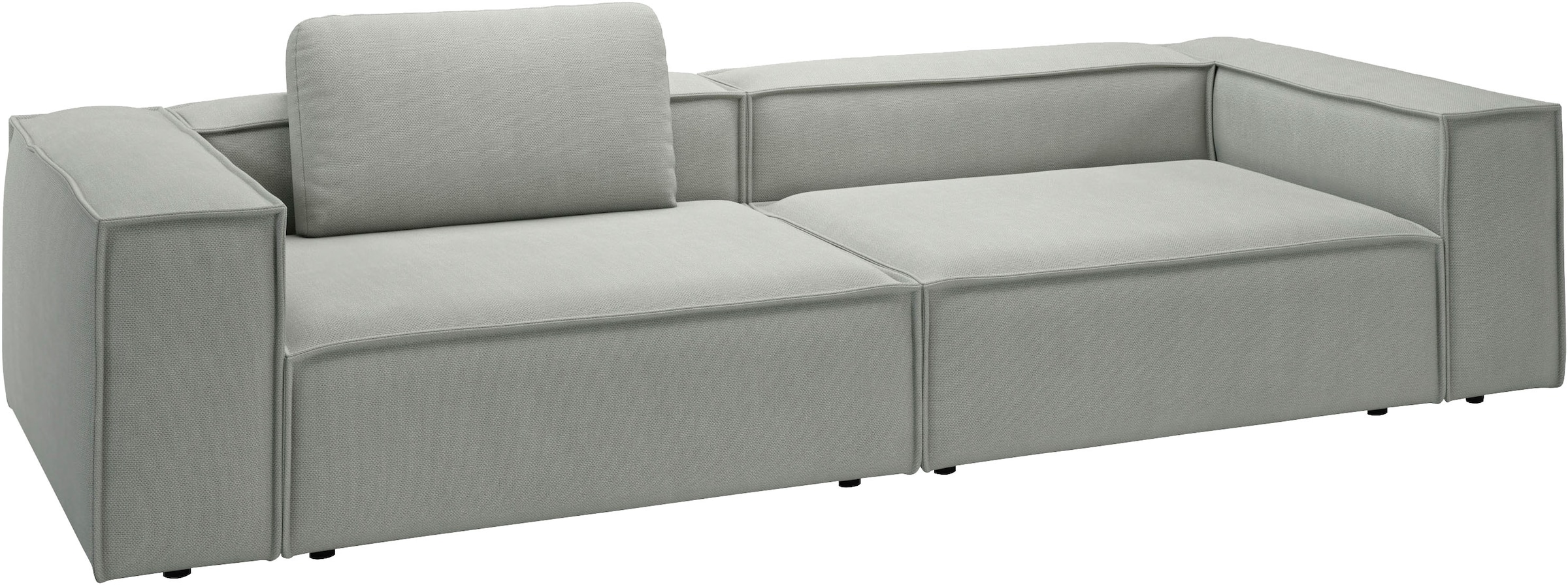 Places of Style 3-Sitzer "Watertown moderner 3-Sitzer", extra breites Sofa günstig online kaufen