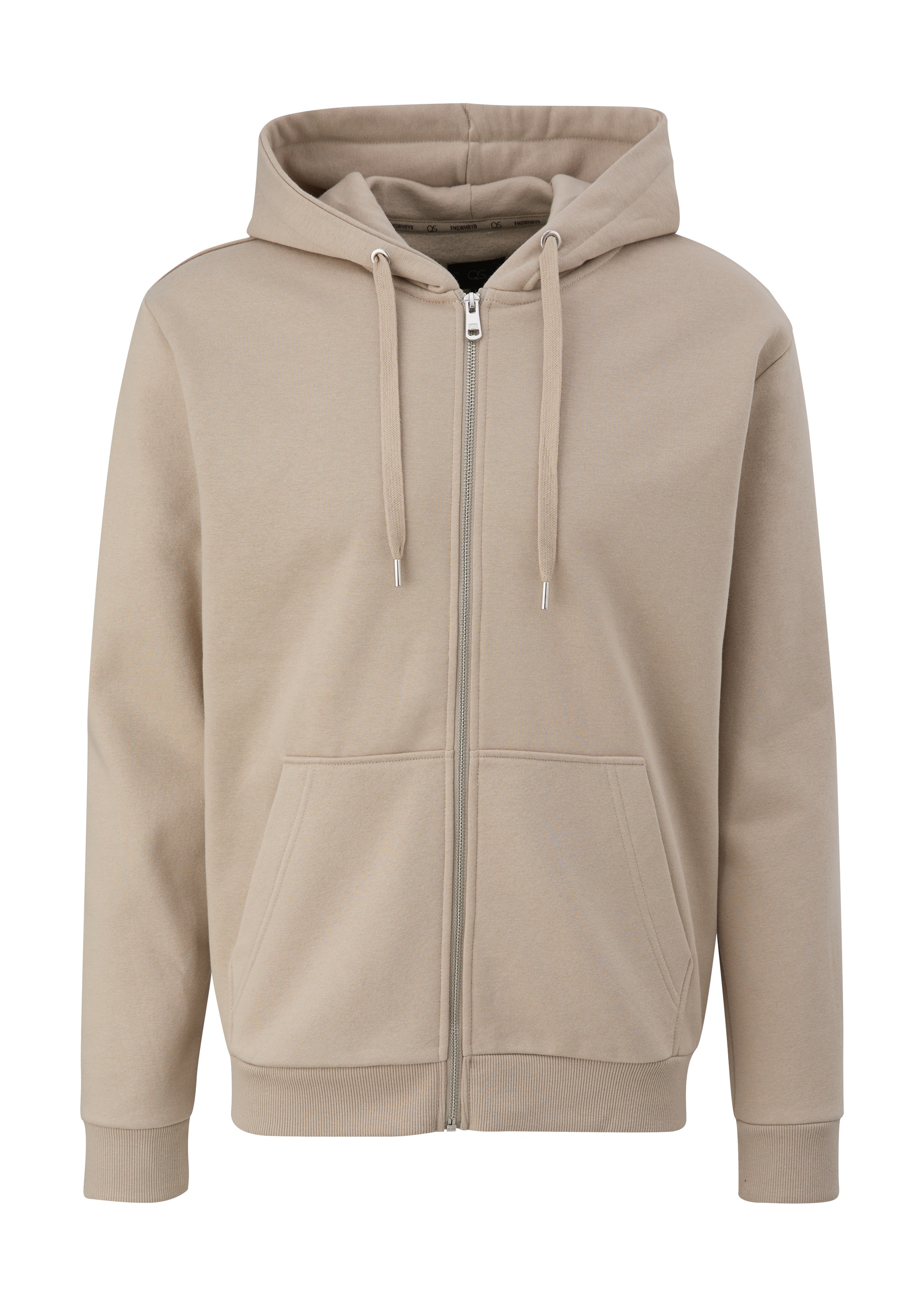 QS Kapuzensweatshirt, mit Kapuze