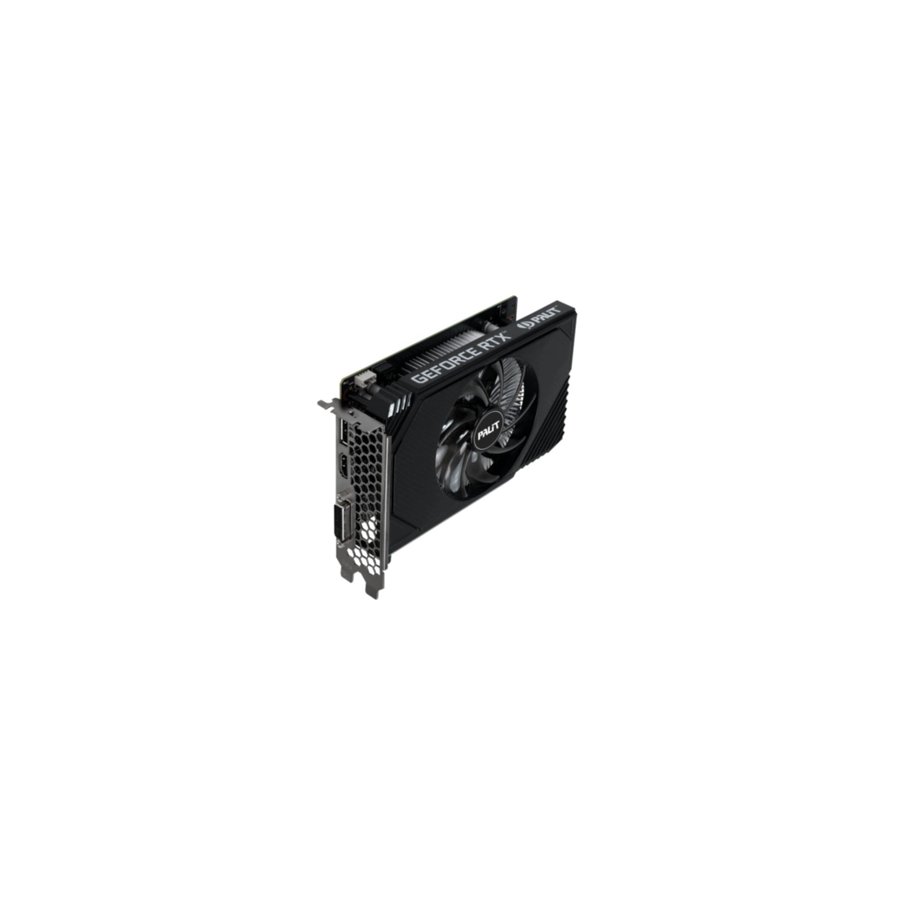 Palit Grafikkarte »GeForce RTX 3050 StormX«