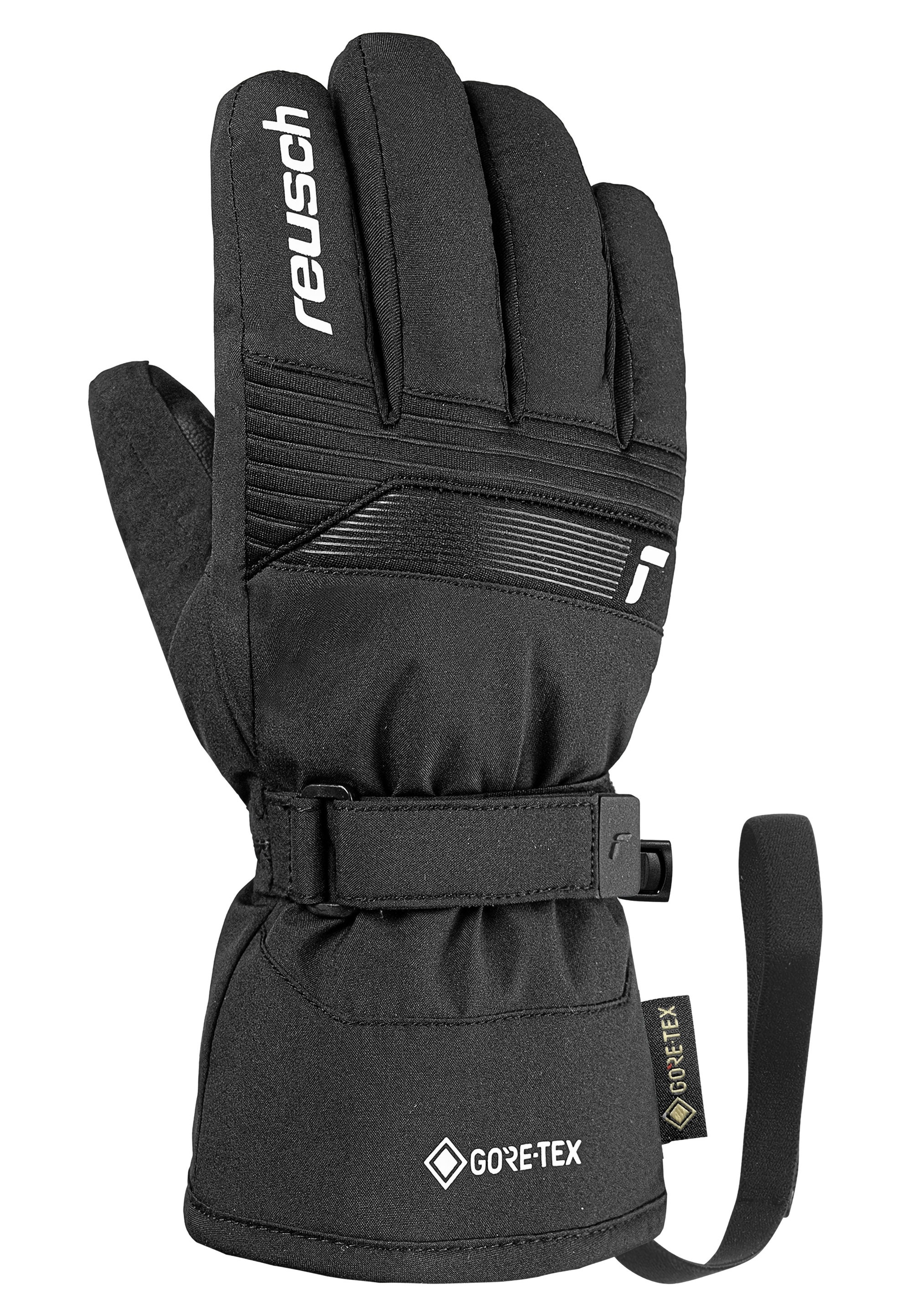 Reusch Skihandschuhe »Rocket GTX® Junior« mit wasserdichter Funktion