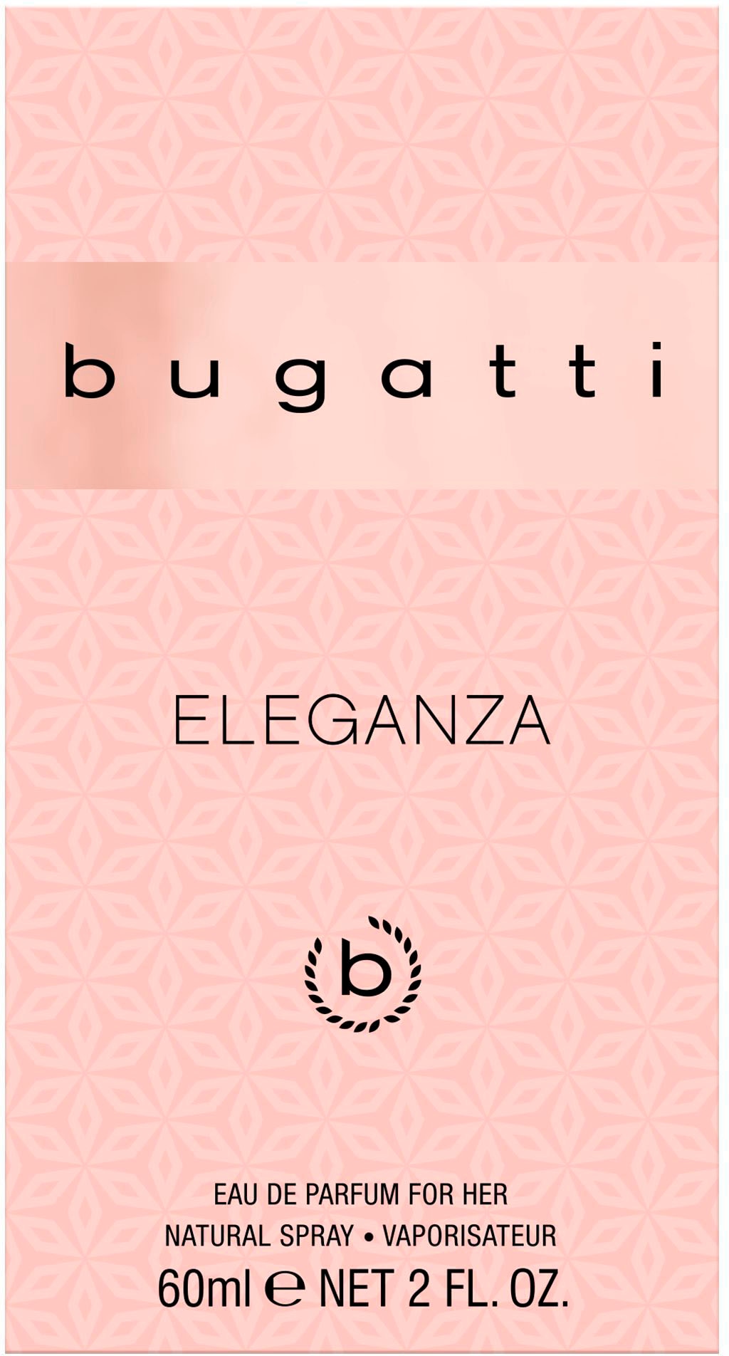 bugatti Eau de Parfum »Eleganza EdP 60 ml« online kaufen | BAUR
