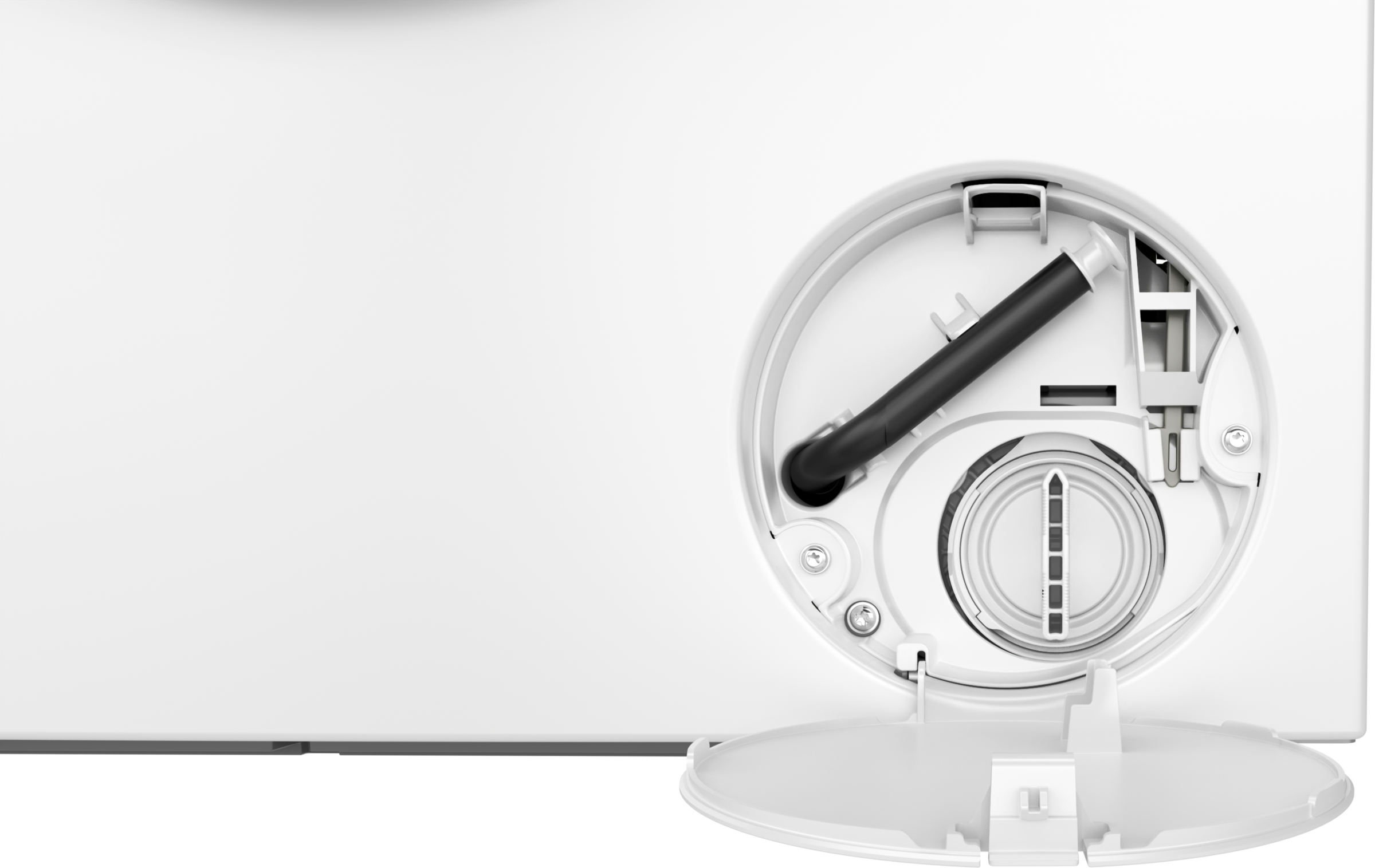 BOSCH Waschmaschine Serie 4 »WAN28271« 8 kg 1400 U/min