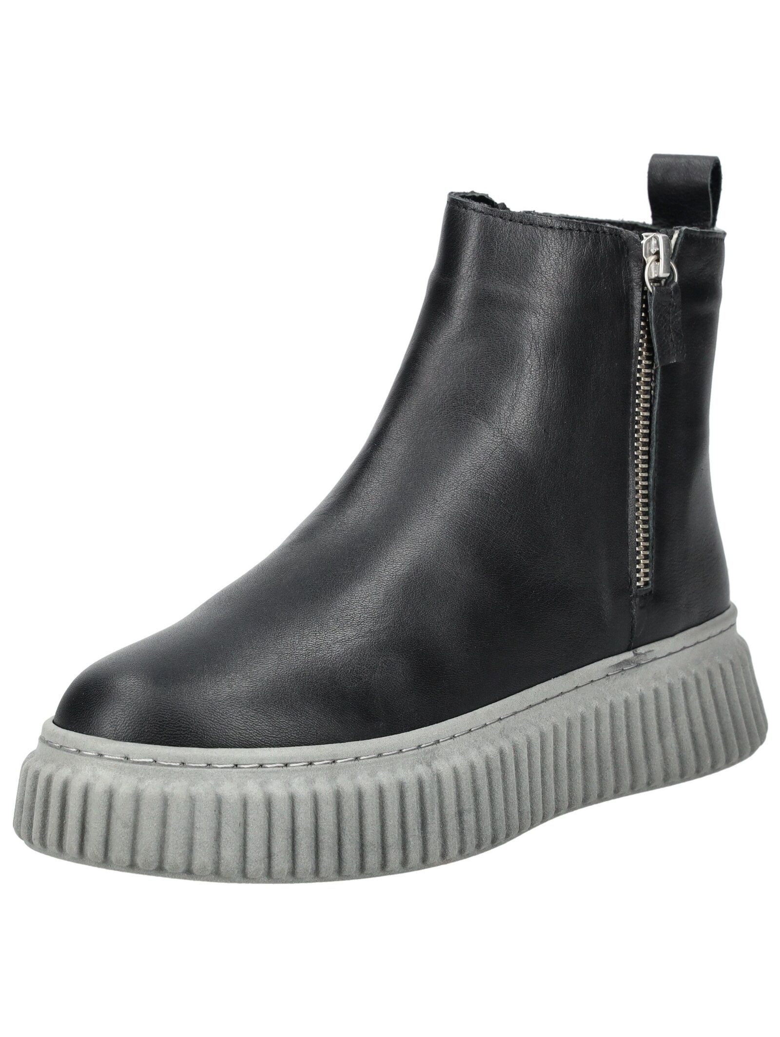 Andrea Conti Plateaustiefelette "Andrea Conti Stiefelette Leder" günstig online kaufen