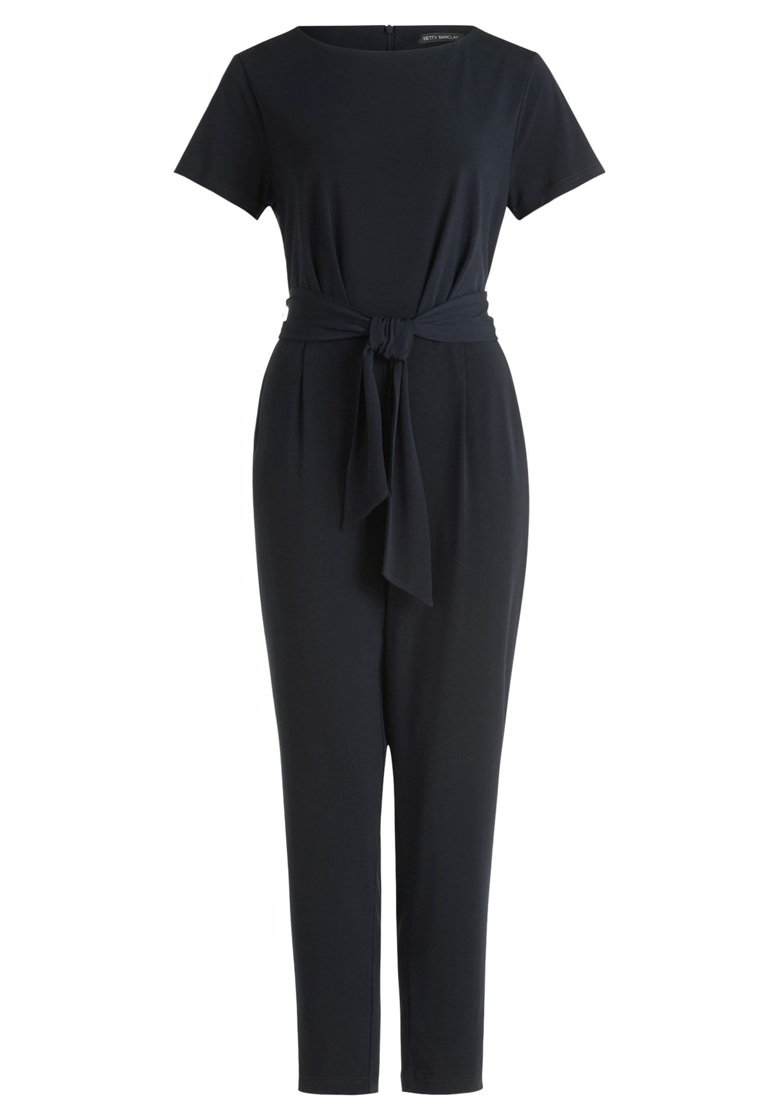 Betty Barclay Overall »Betty Barclay Jumpsuit mit Eingrifftaschen«, (1 tlg.), Form