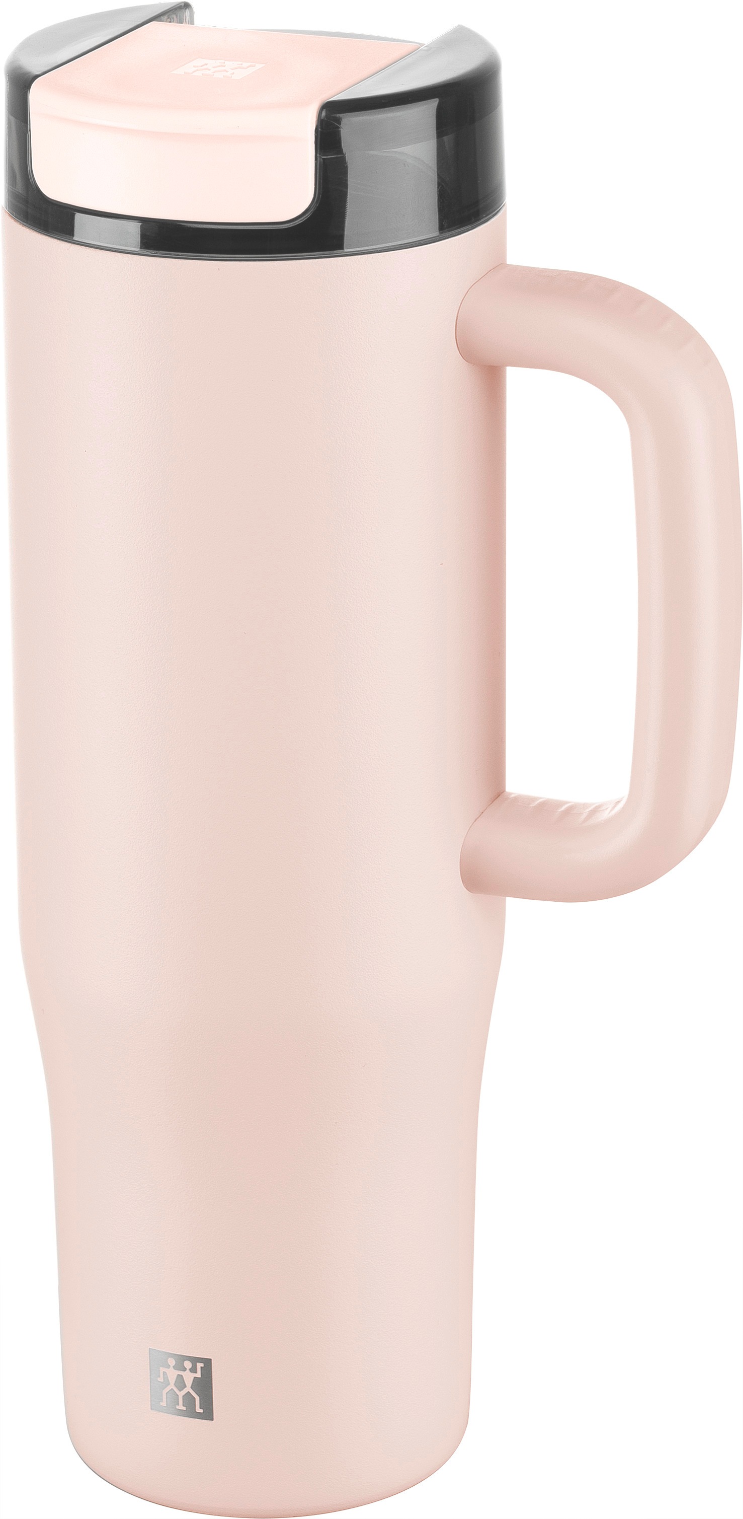 Zwilling Thermoflasche »Thermo Plus« Edelstahl, Doppelwandig, Auslaufsicher