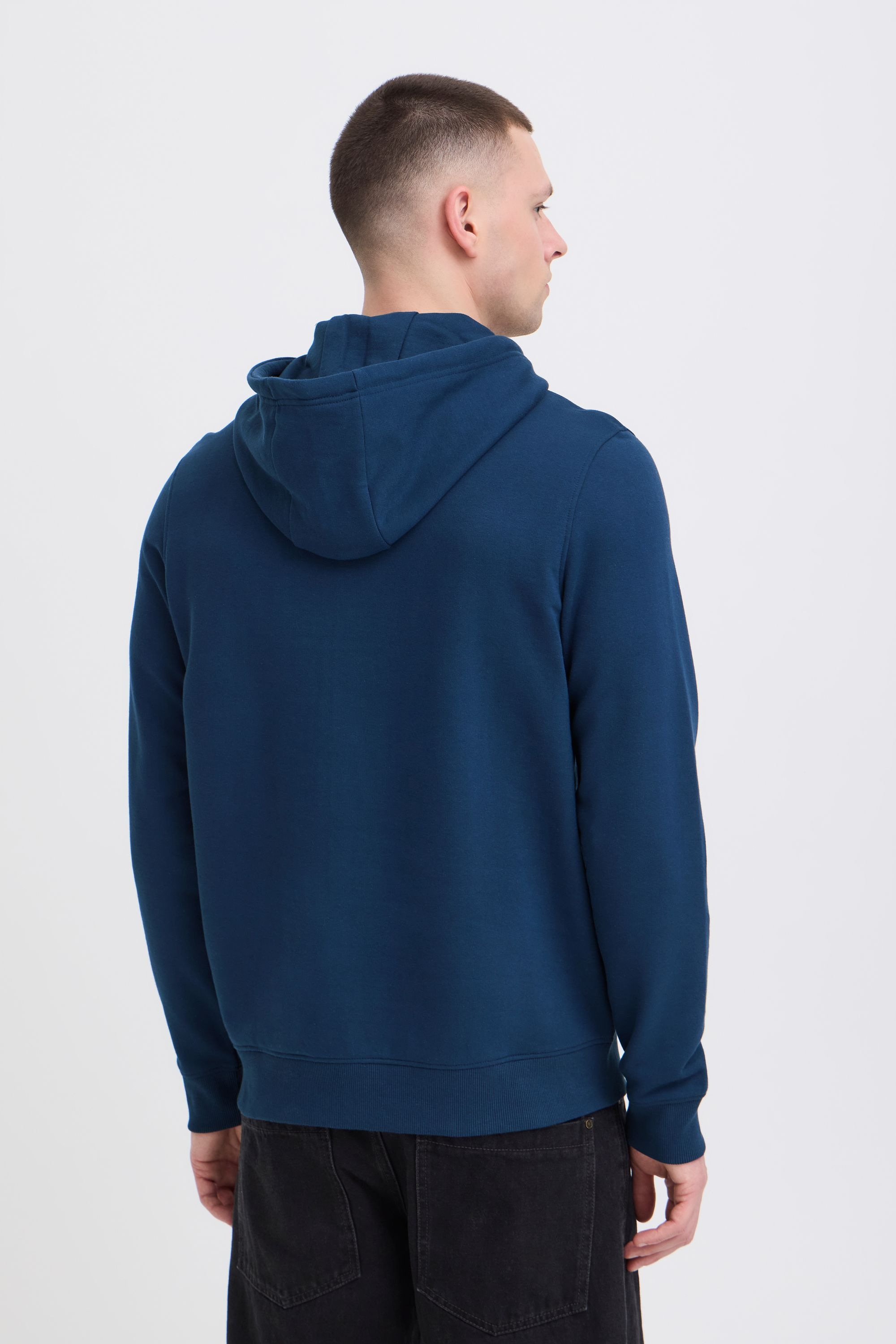 BLEND BHRona Hoodie Navy Blue XL 3