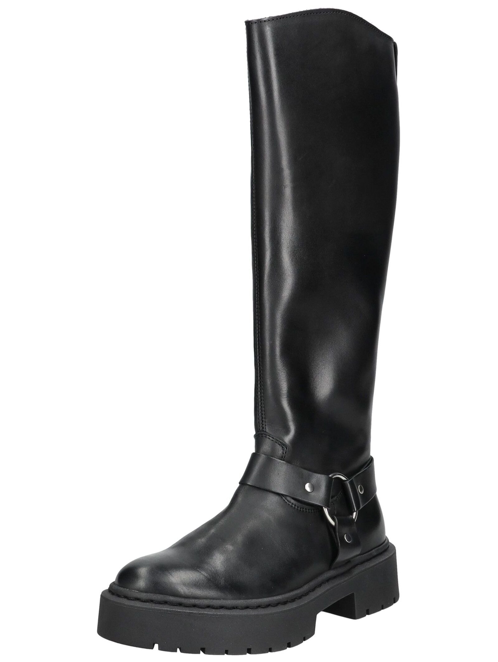 STEVE MADDEN Stiefel "STEVE MADDEN Stiefel Leder" günstig online kaufen