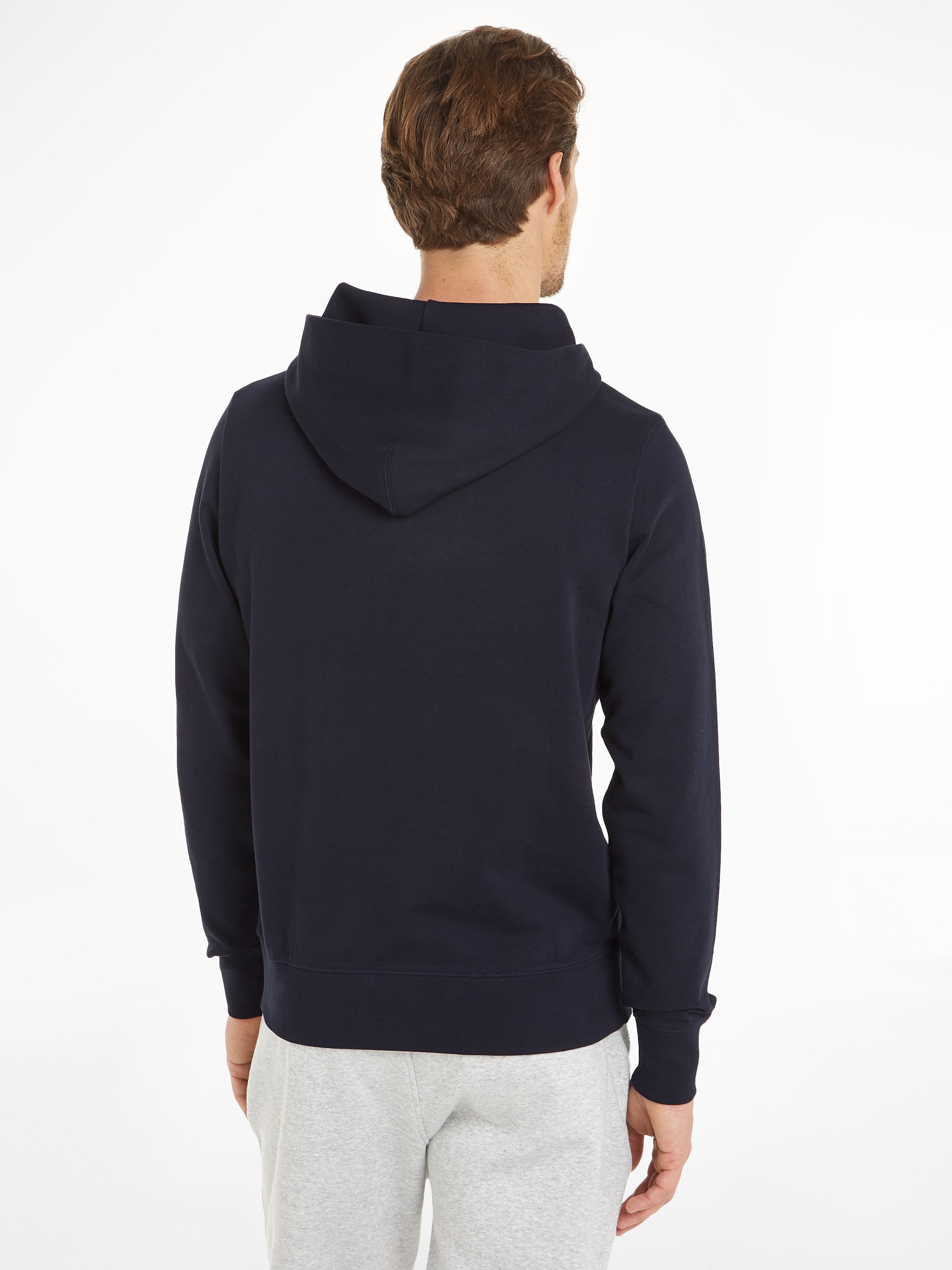 Tommy Hilfiger Hoodie "HILFIGER H ROUNDEL HOODY" günstig online kaufen