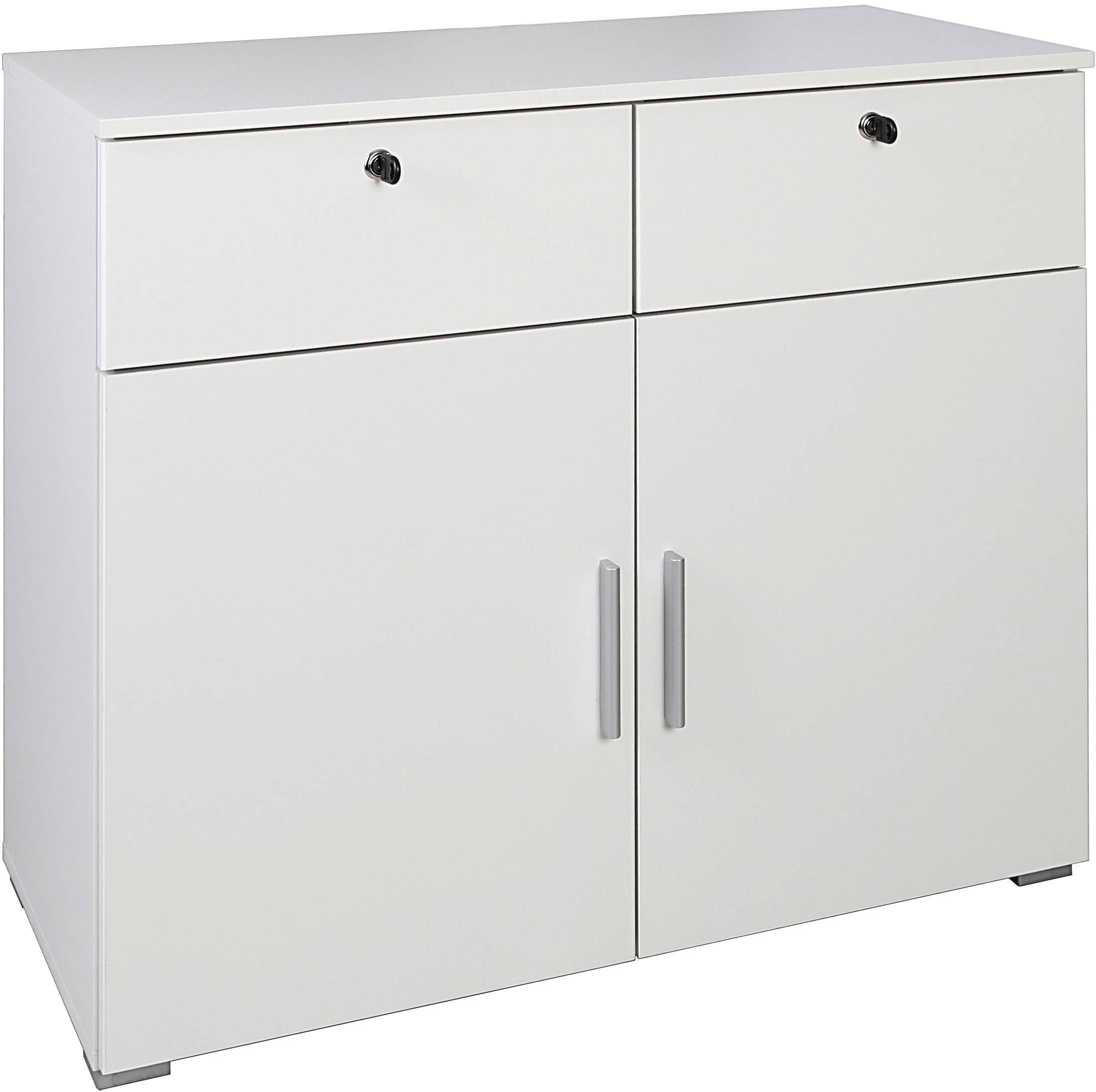 rauch Kombikommode "Schubkastenkommode Türenkommode Sideboard Kommode Büro günstig online kaufen