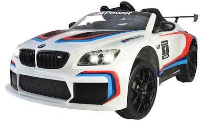 Elektro-Kinderauto »Ride-on BMW M6 GT3«, ab 3 Jahren, bis 30 kg