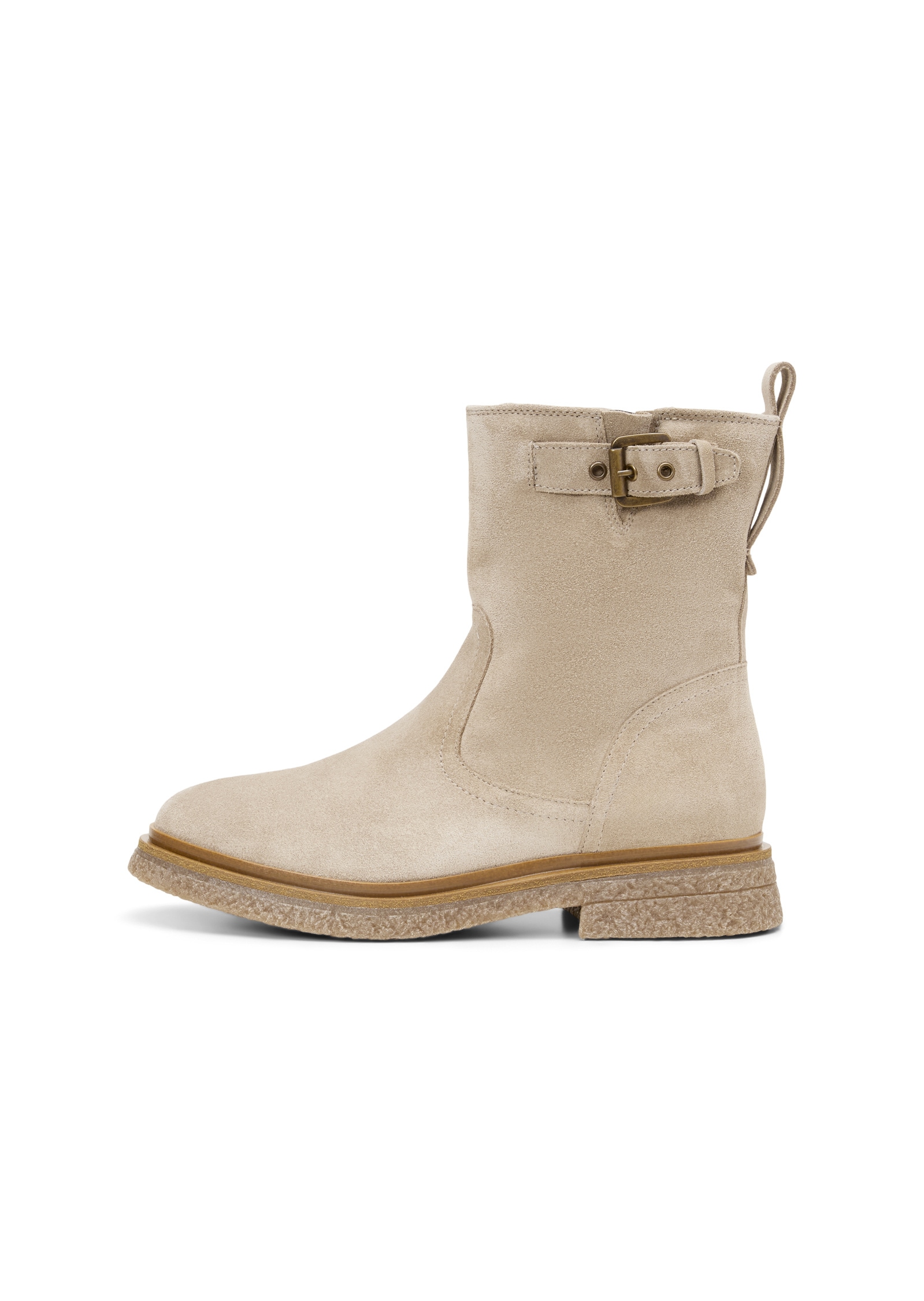 Marc O'Polo Stiefel »mit flauschigem Warmfutter«