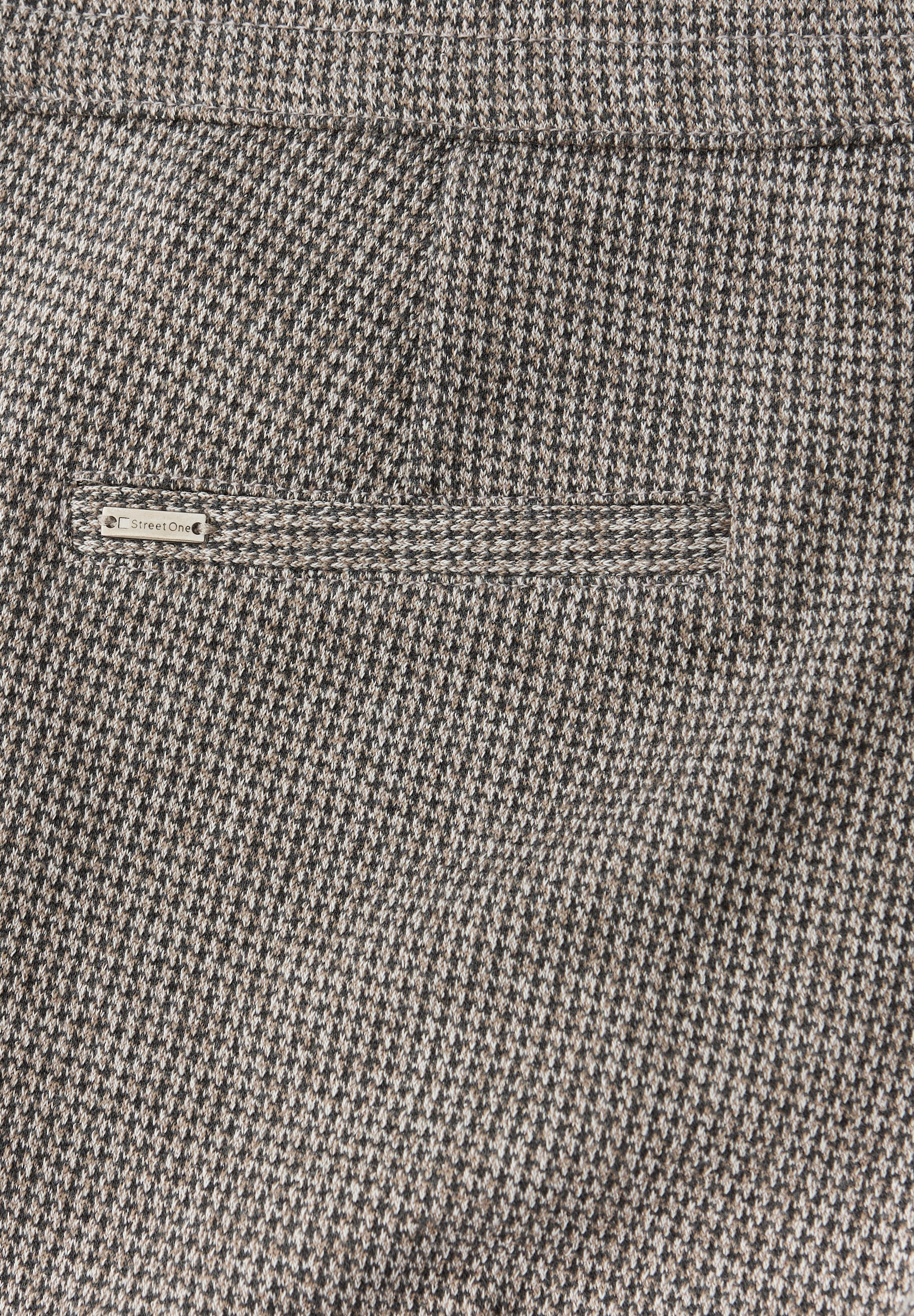 STREET ONE Stoffhose »Style Bonny«  mit elastischem Bund