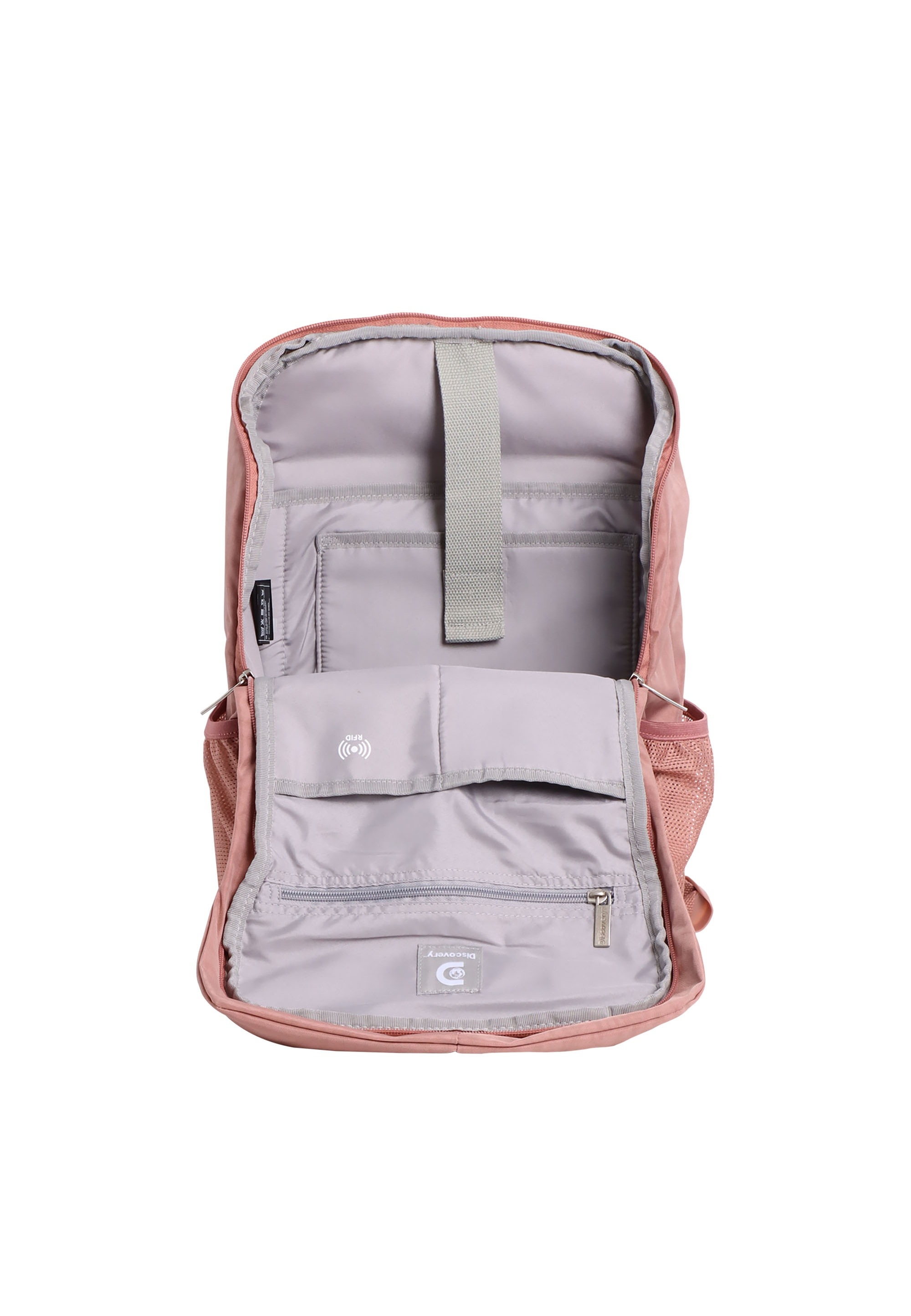 Discovery Cityrucksack »Commuter« mit 15-Zoll-Laptop-Fach
